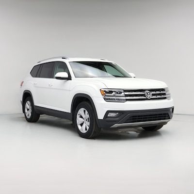 2018 Volkswagen Atlas SE w/Tech