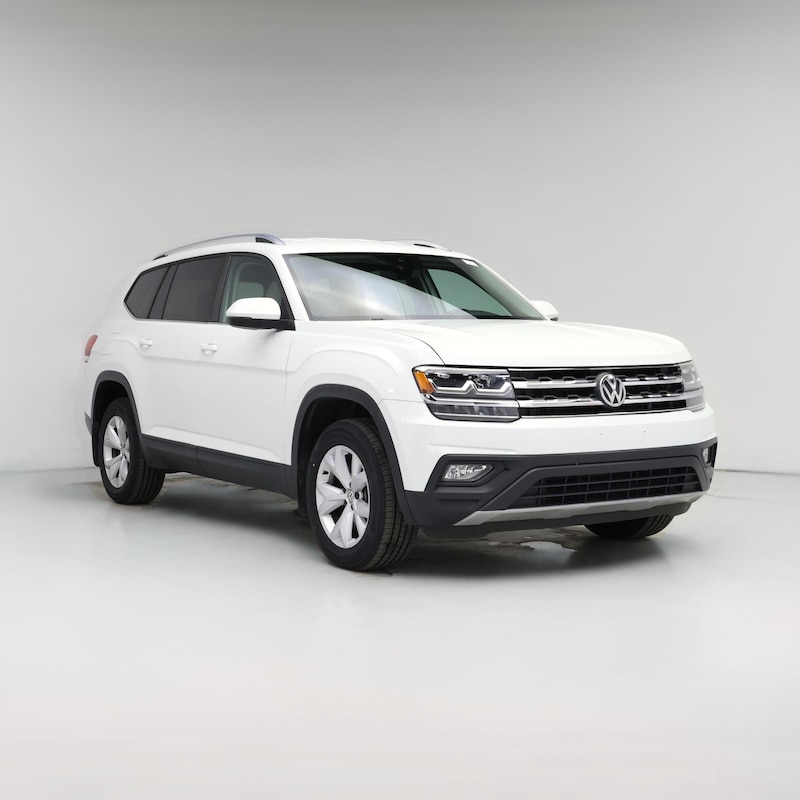 2018 Volkswagen Atlas SE w/Tech