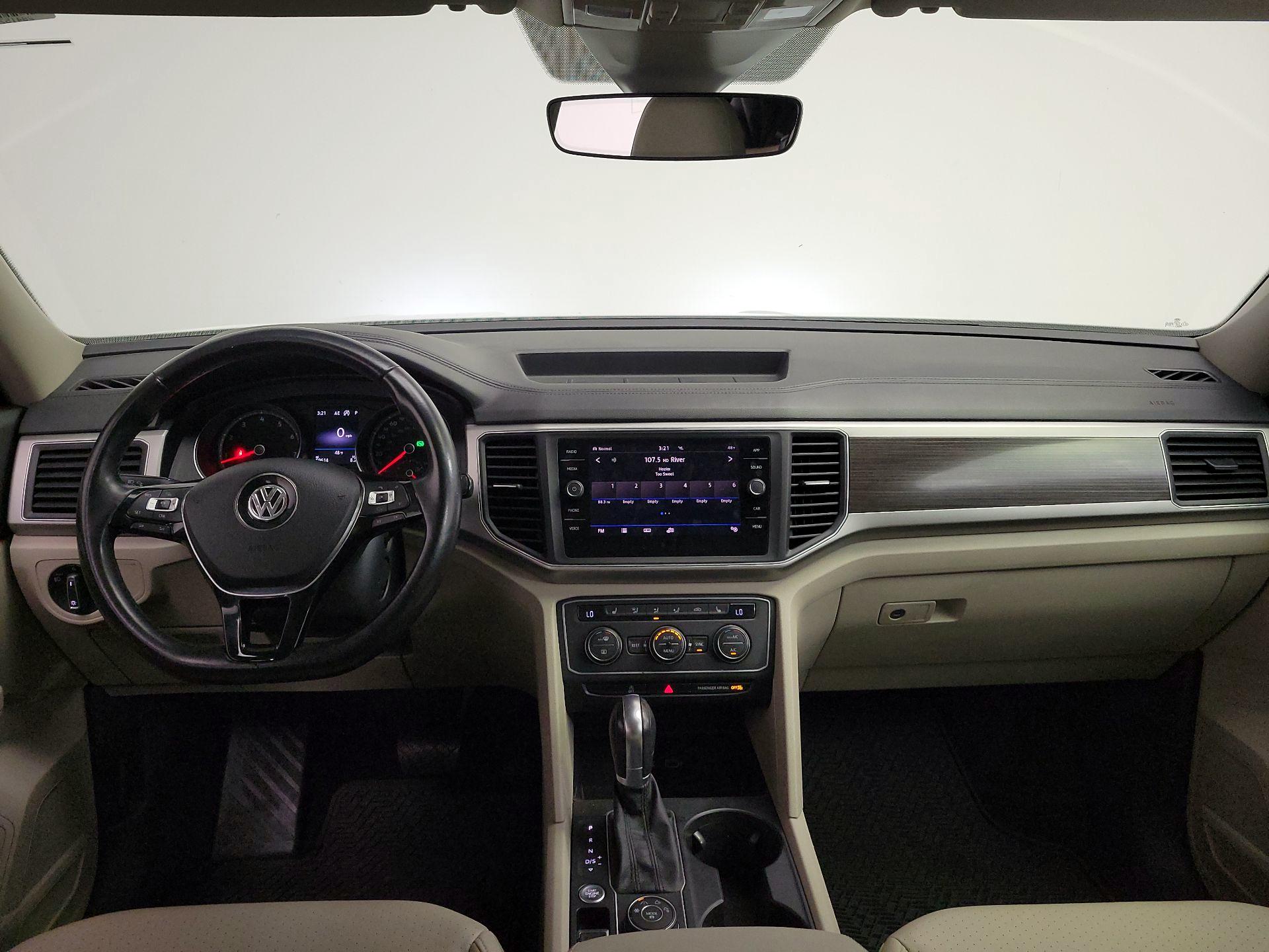 Thumbnail: 2018 Volkswagen Atlas - 9