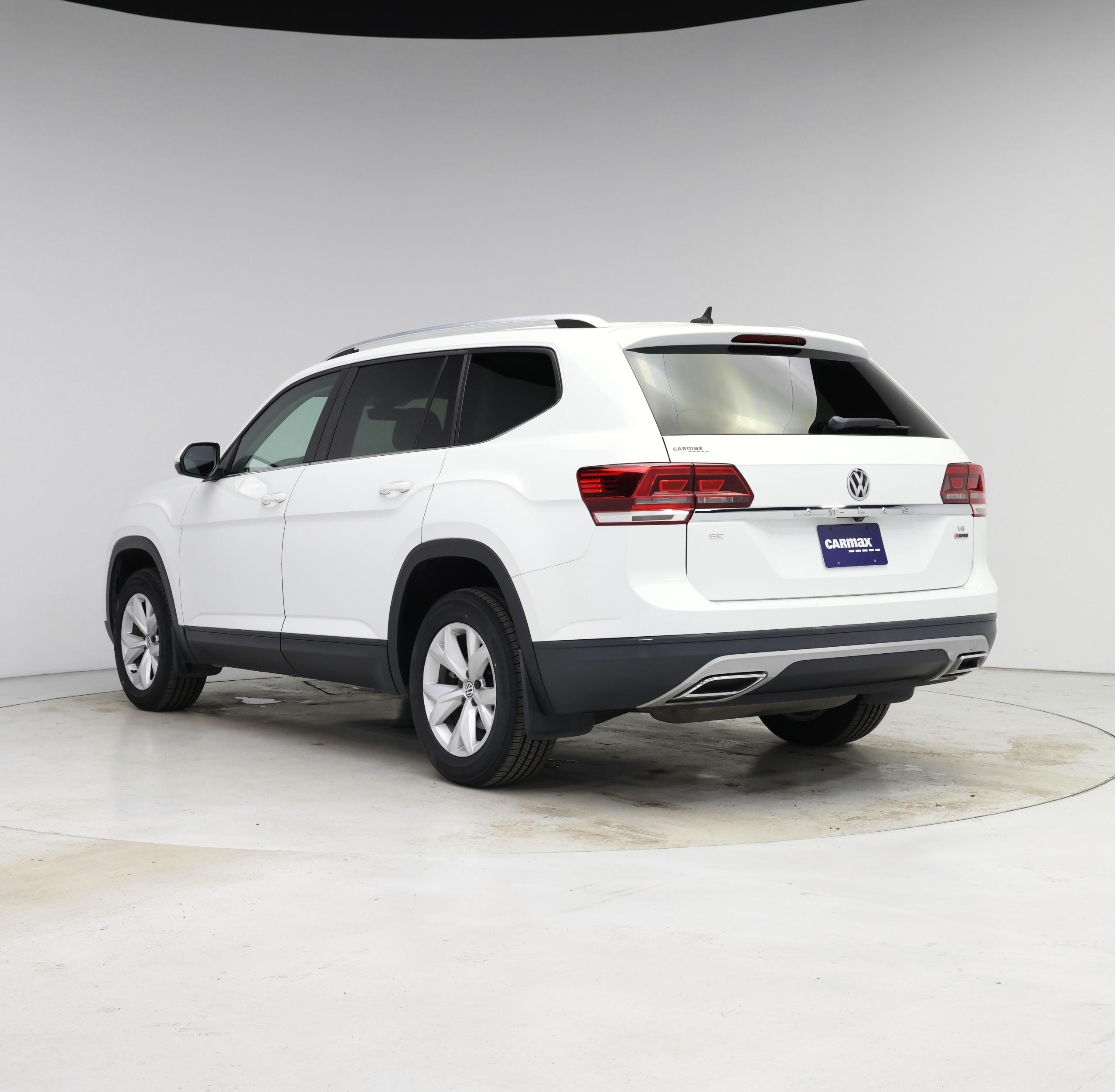 Thumbnail: 2018 Volkswagen Atlas - 2