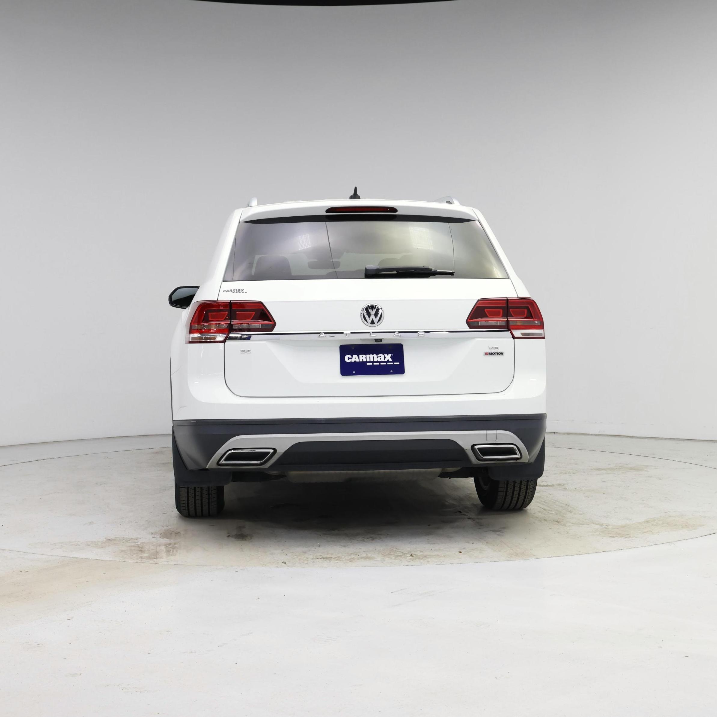 Thumbnail: 2018 Volkswagen Atlas - 6