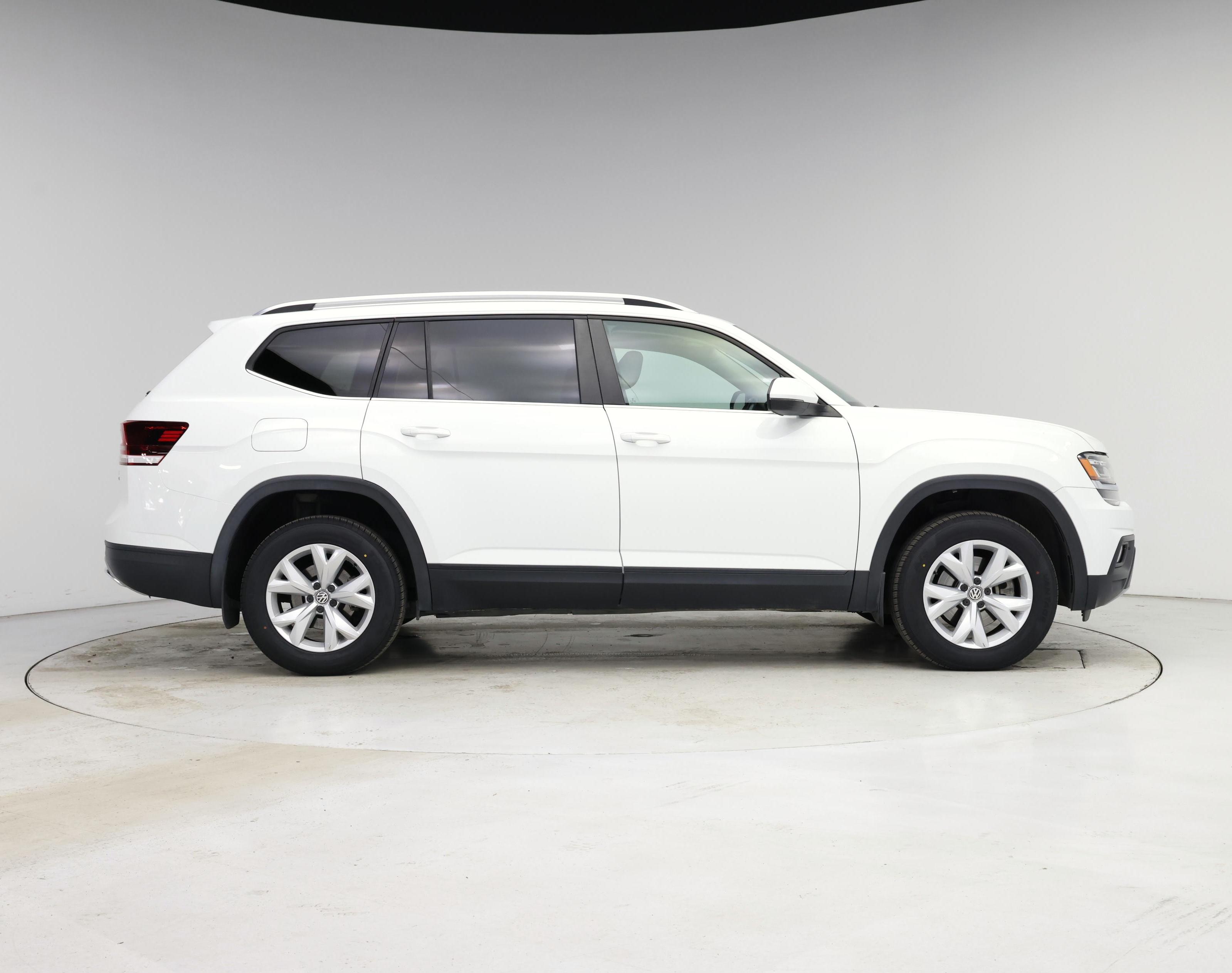 Thumbnail: 2018 Volkswagen Atlas - 7