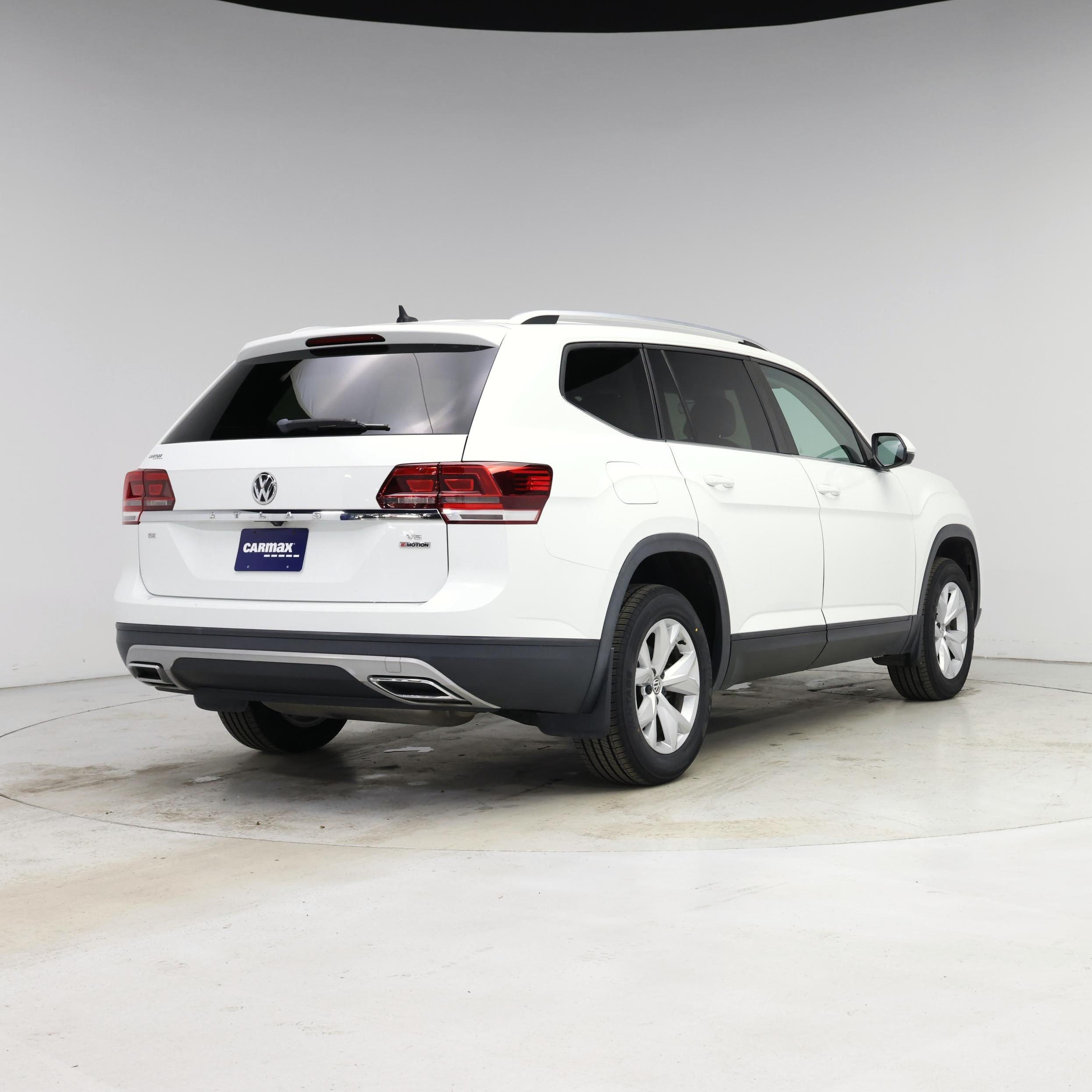 Thumbnail: 2018 Volkswagen Atlas - 8