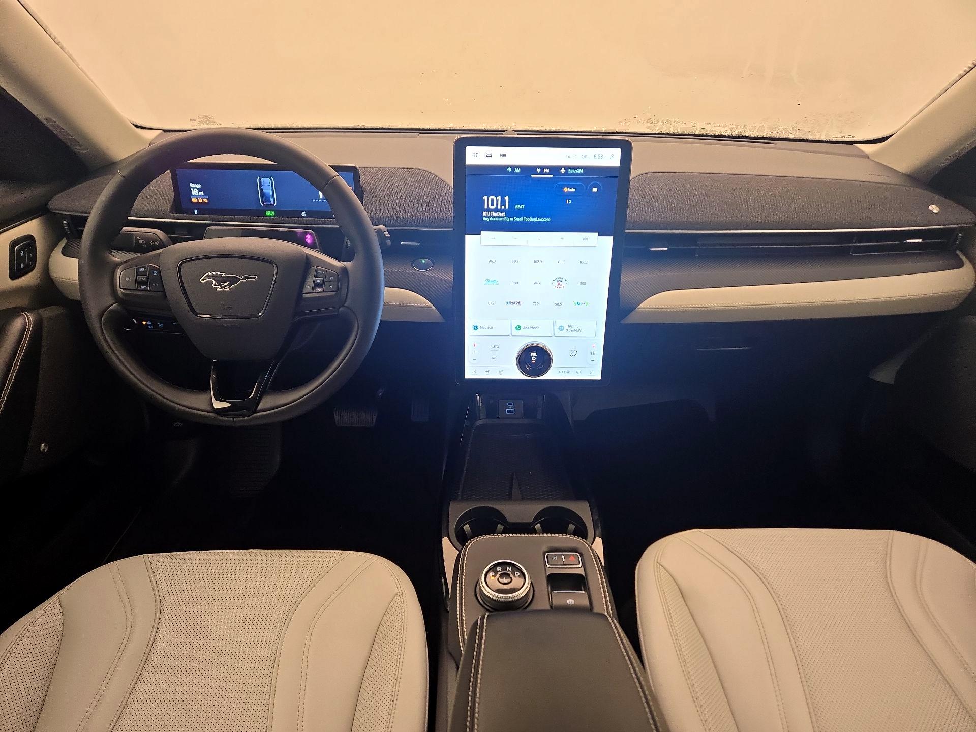 Thumbnail: 2023 Ford Mustang Mach-E - 9