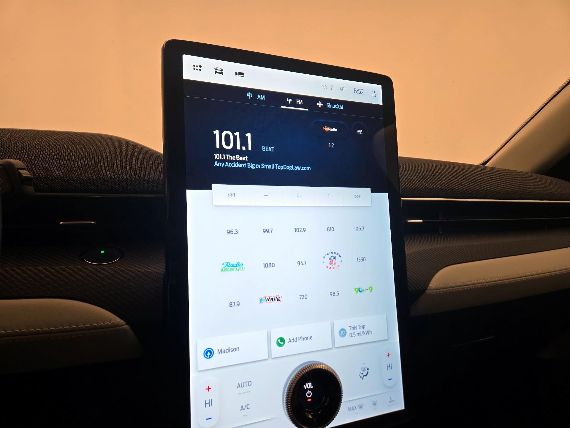 Thumbnail: 2023 Ford Mustang Mach-E - 15