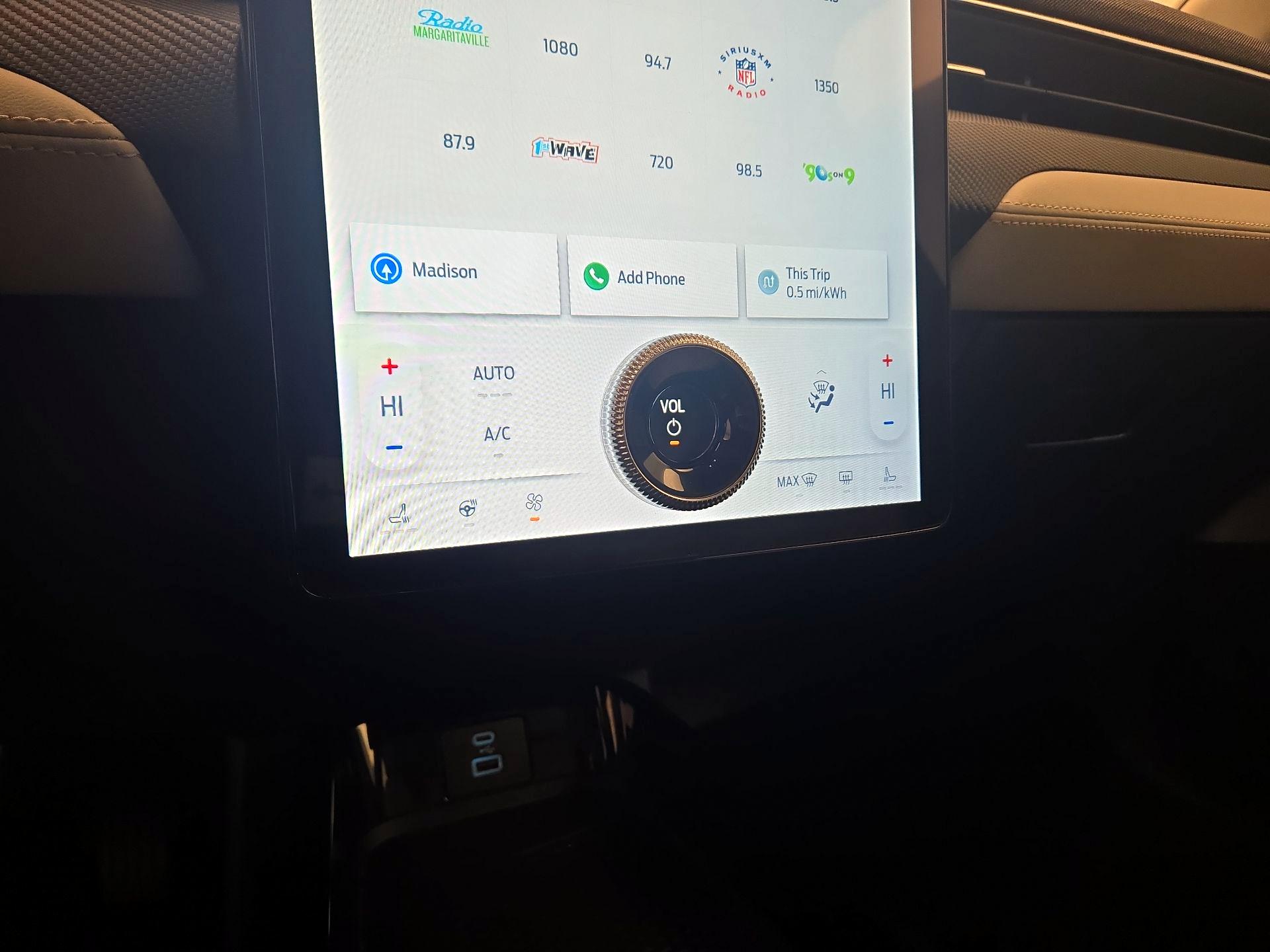 Thumbnail: 2023 Ford Mustang Mach-E - 16