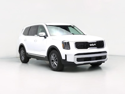 2024 Kia Telluride LX
