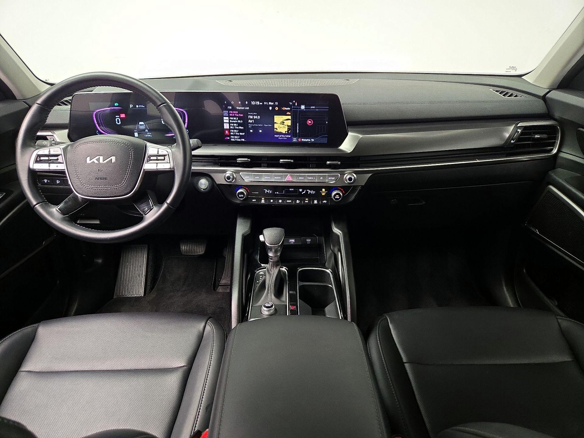 Thumbnail: 2024 Kia Telluride - 9