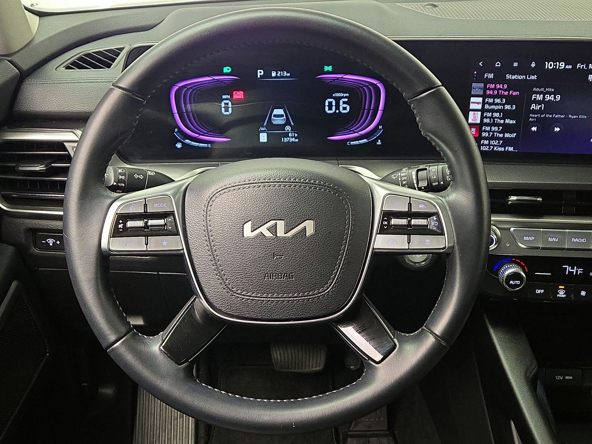 Thumbnail: 2024 Kia Telluride - 10