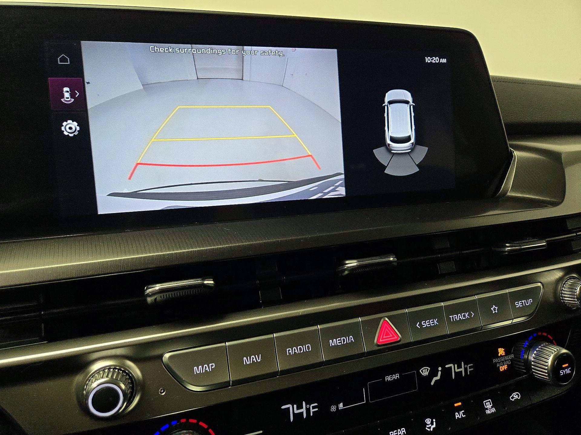 Thumbnail: 2024 Kia Telluride - 15