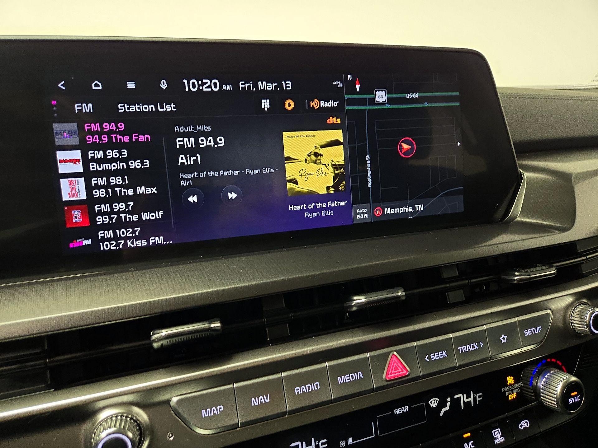 Thumbnail: 2024 Kia Telluride - 16