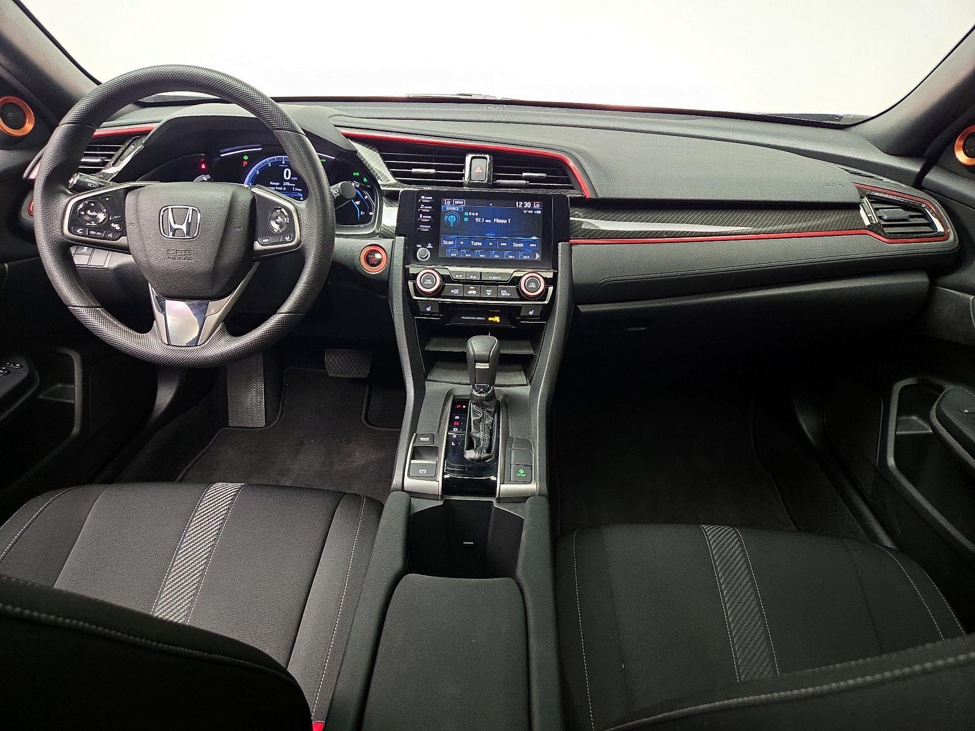 Thumbnail: 2019 Honda Civic - 9