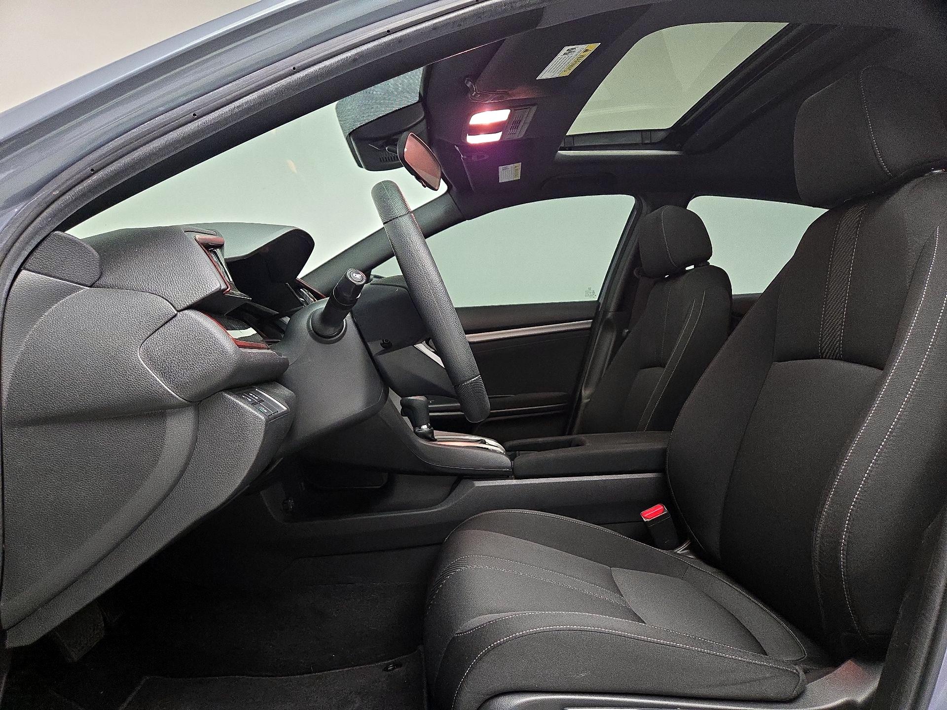 Thumbnail: 2019 Honda Civic - 19