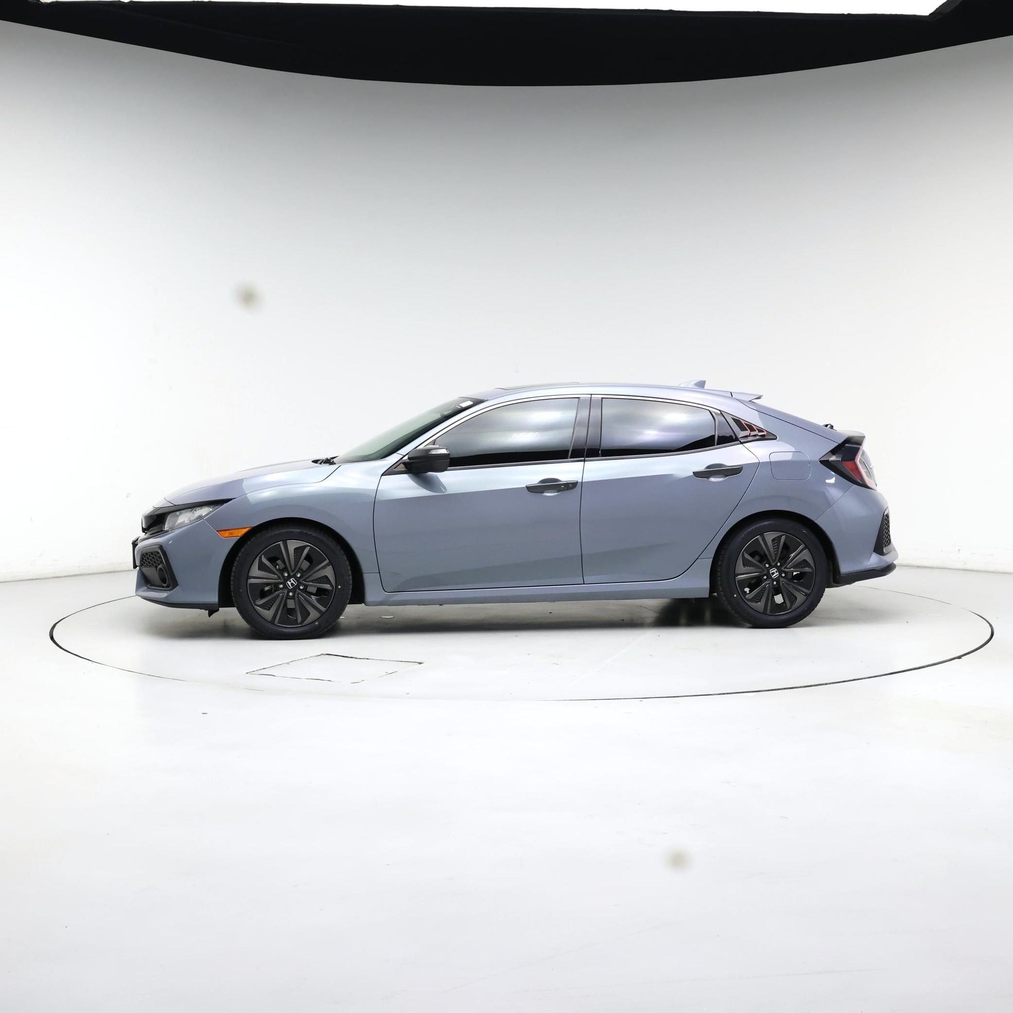 Thumbnail: 2019 Honda Civic - 3