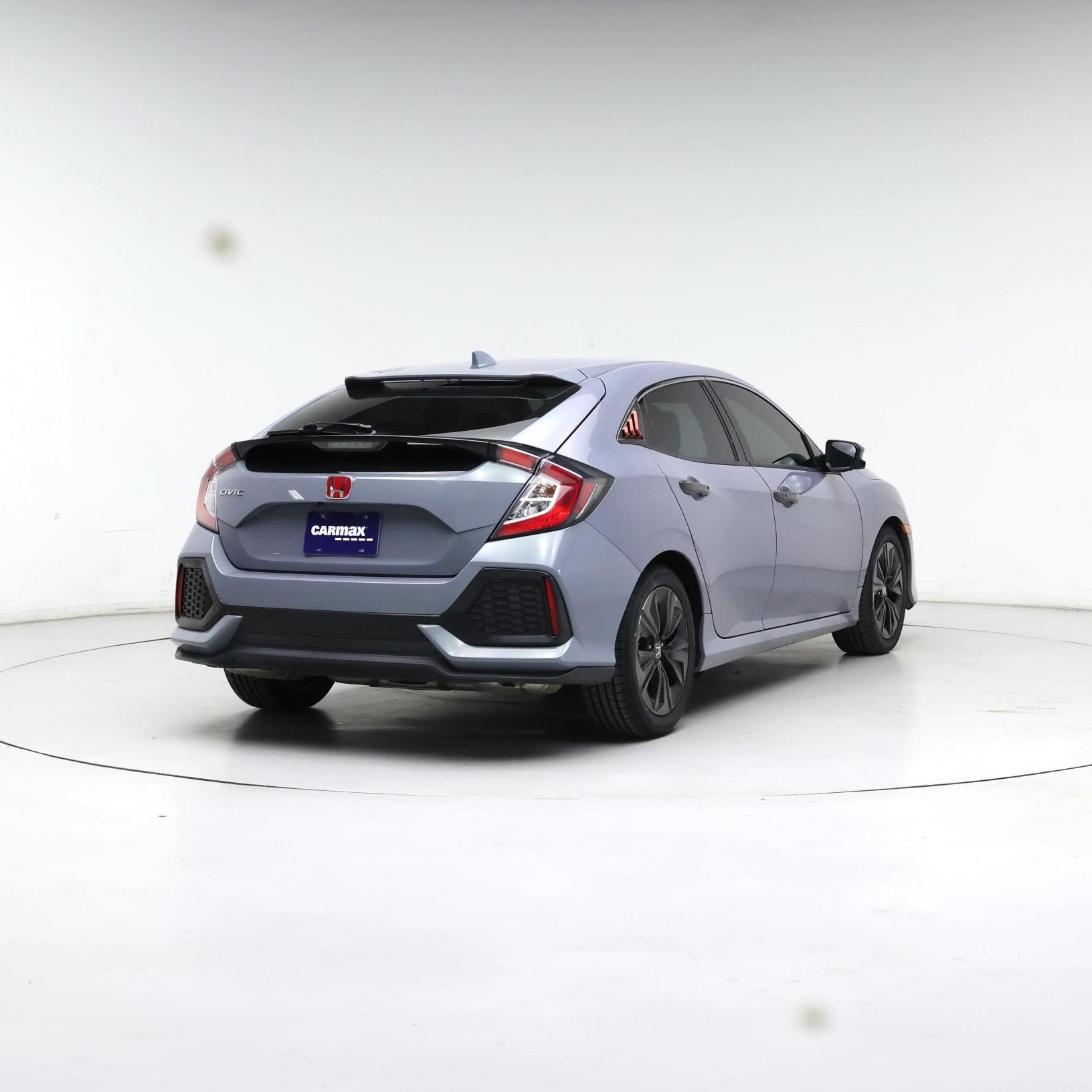 Thumbnail: 2019 Honda Civic - 8