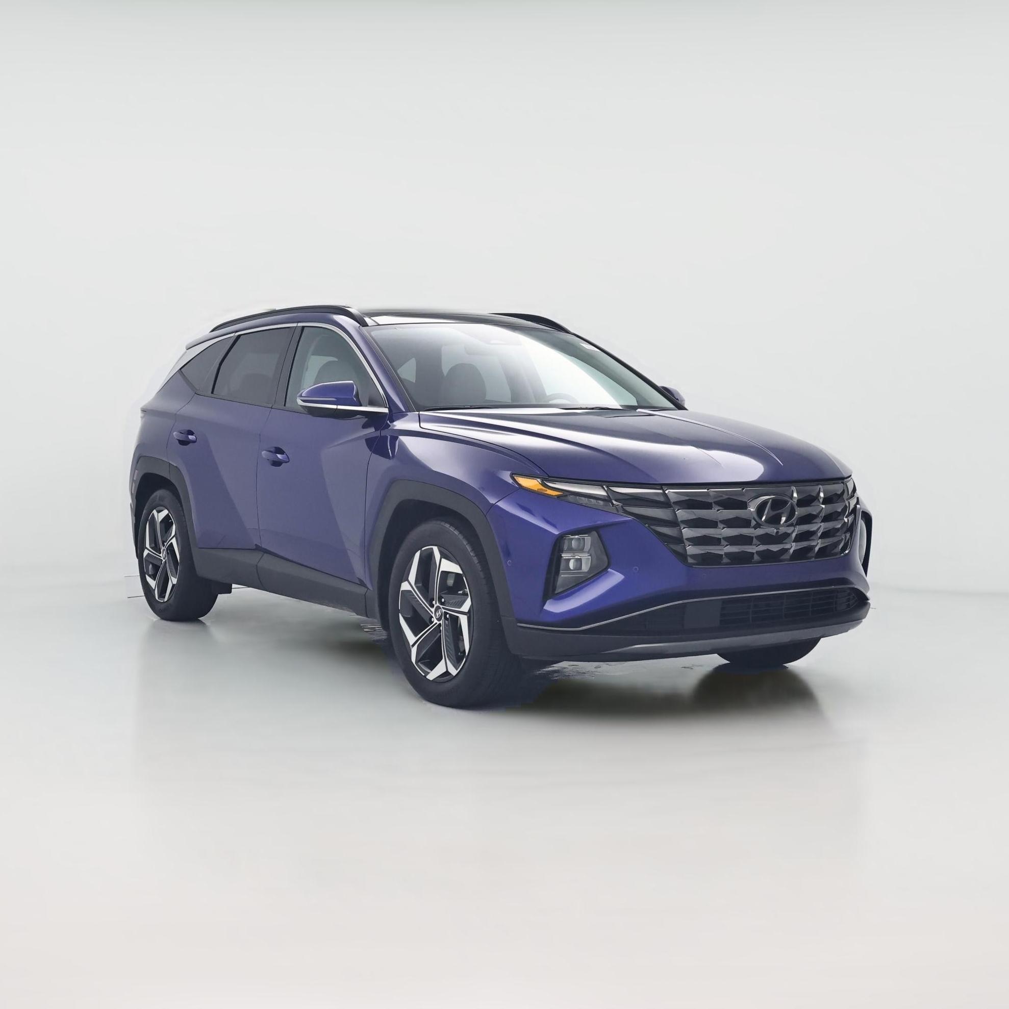 Thumbnail: 2023 Hyundai Tucson - 1