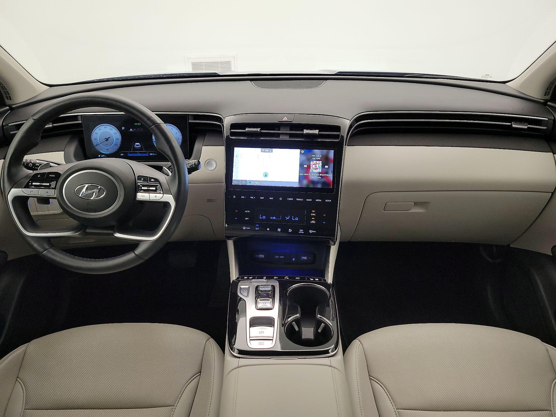 Thumbnail: 2023 Hyundai Tucson - 9