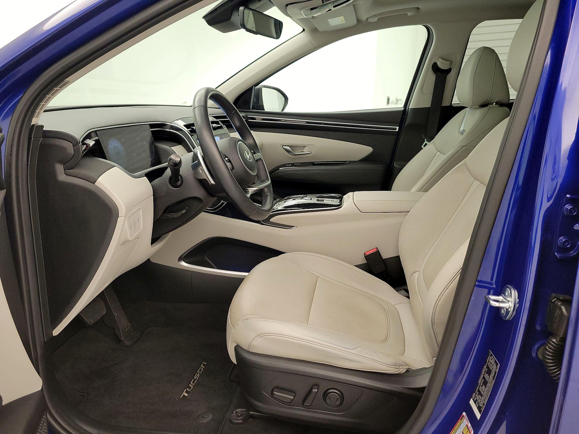 Thumbnail: 2023 Hyundai Tucson - 11