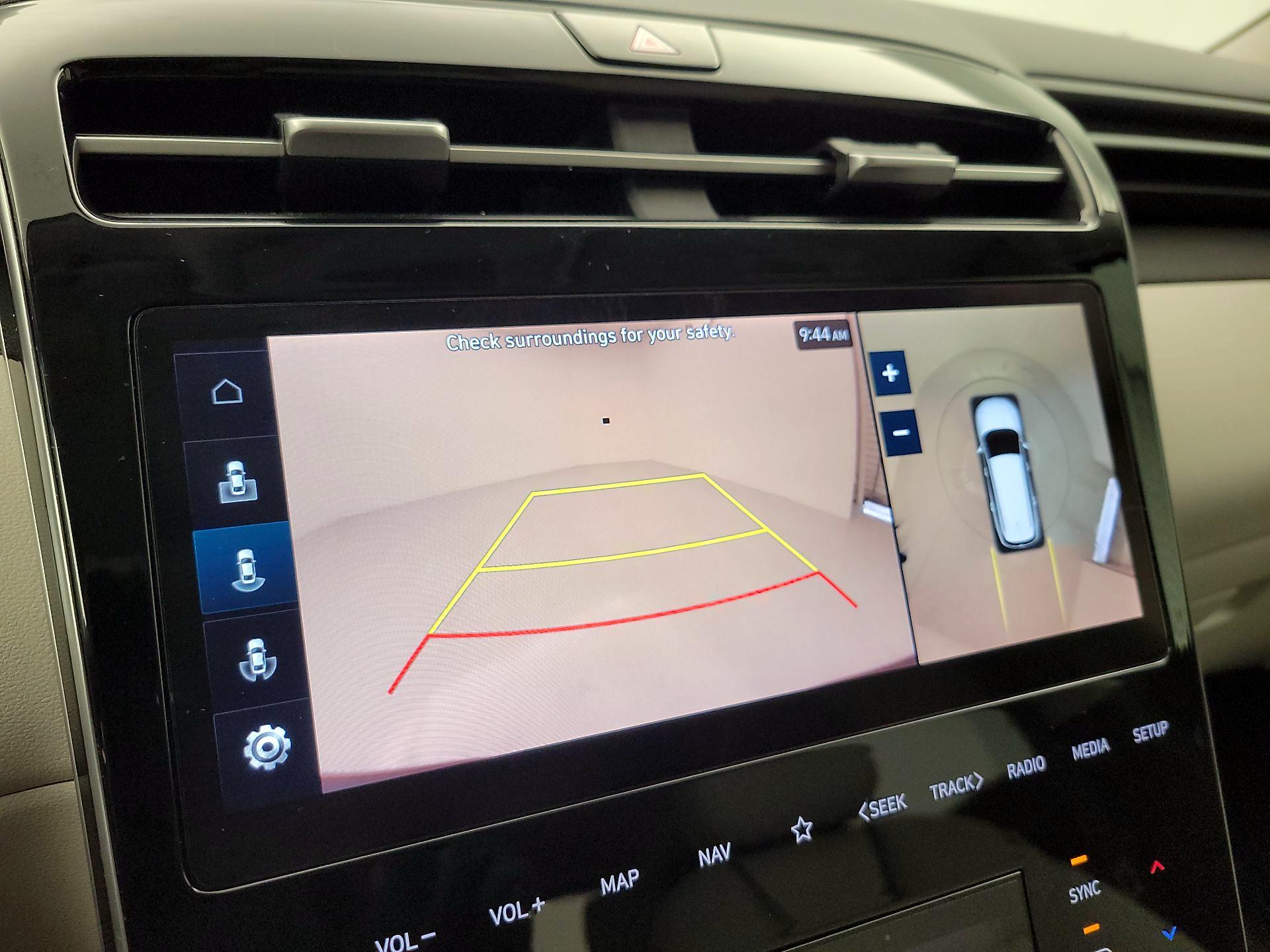 Thumbnail: 2023 Hyundai Tucson - 15