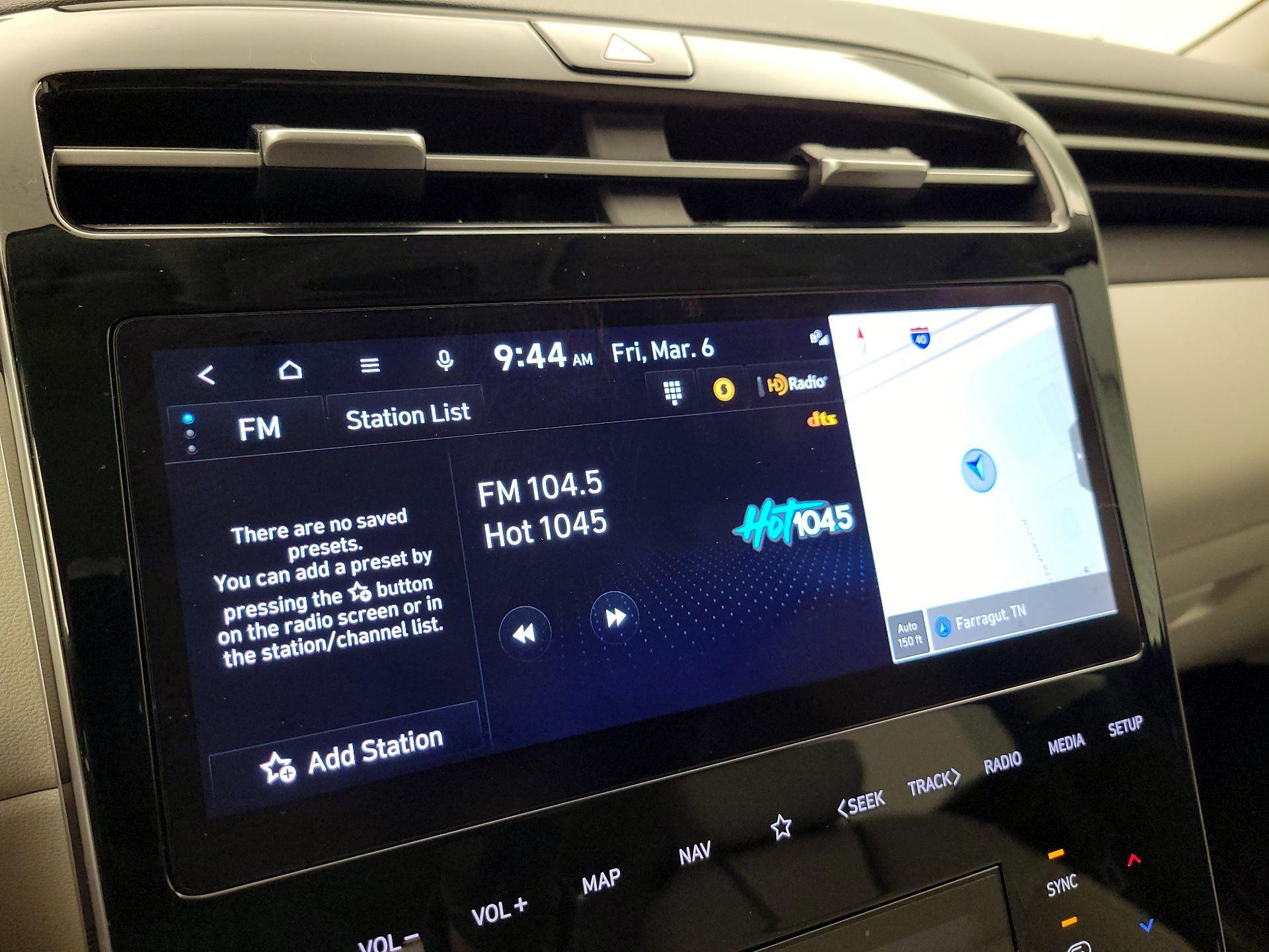 Thumbnail: 2023 Hyundai Tucson - 16