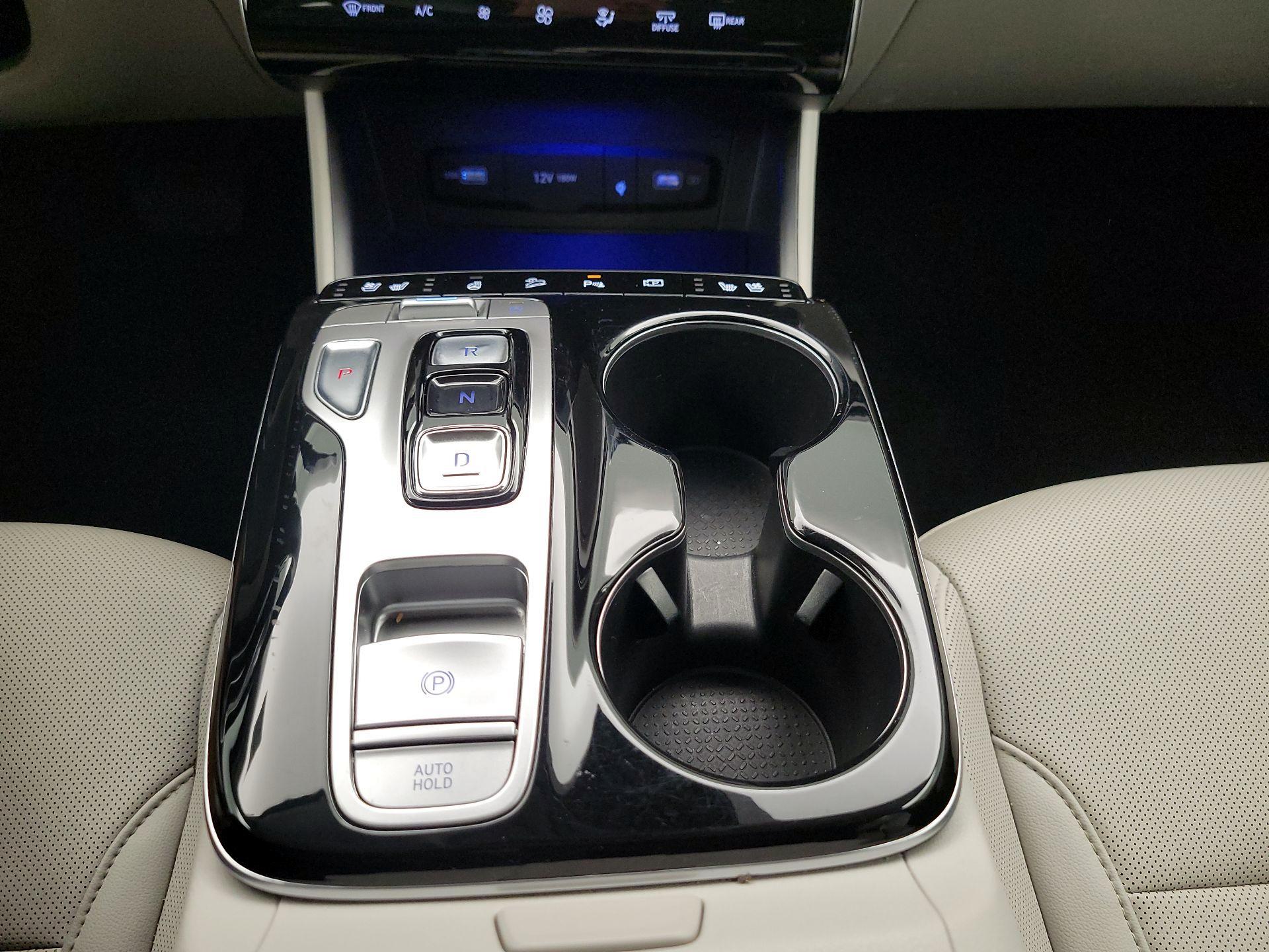 Thumbnail: 2023 Hyundai Tucson - 18