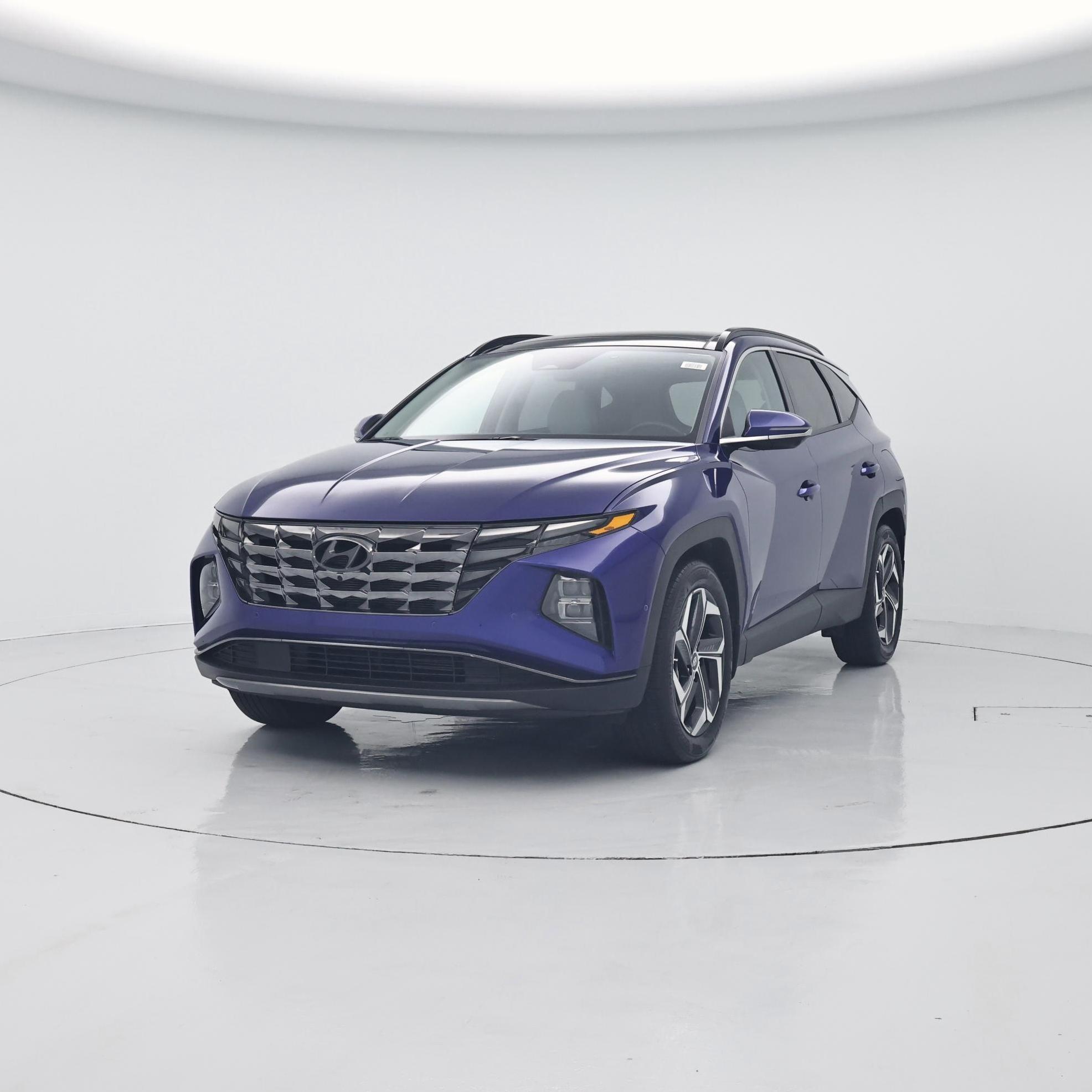 Thumbnail: 2023 Hyundai Tucson - 4