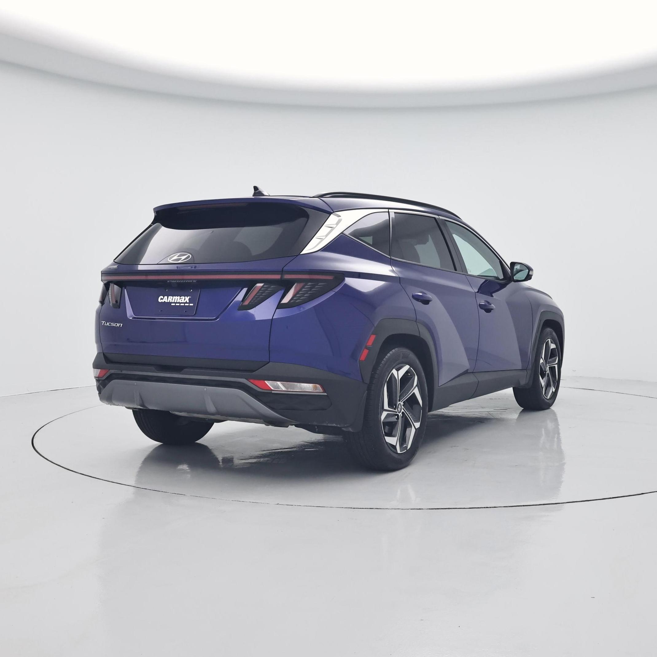 Thumbnail: 2023 Hyundai Tucson - 8