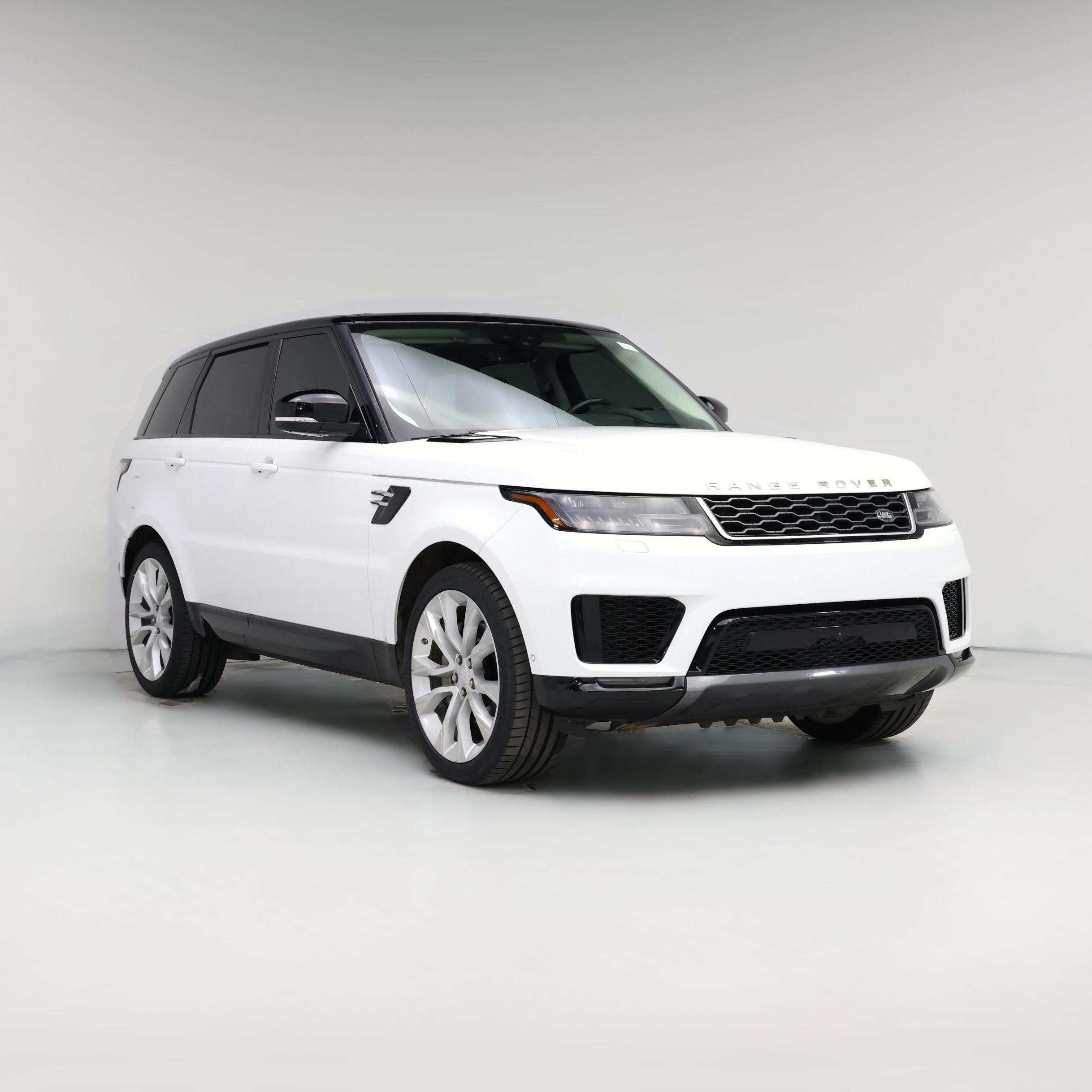 Thumbnail: 2018 Land Rover Range Rover Sport - 1