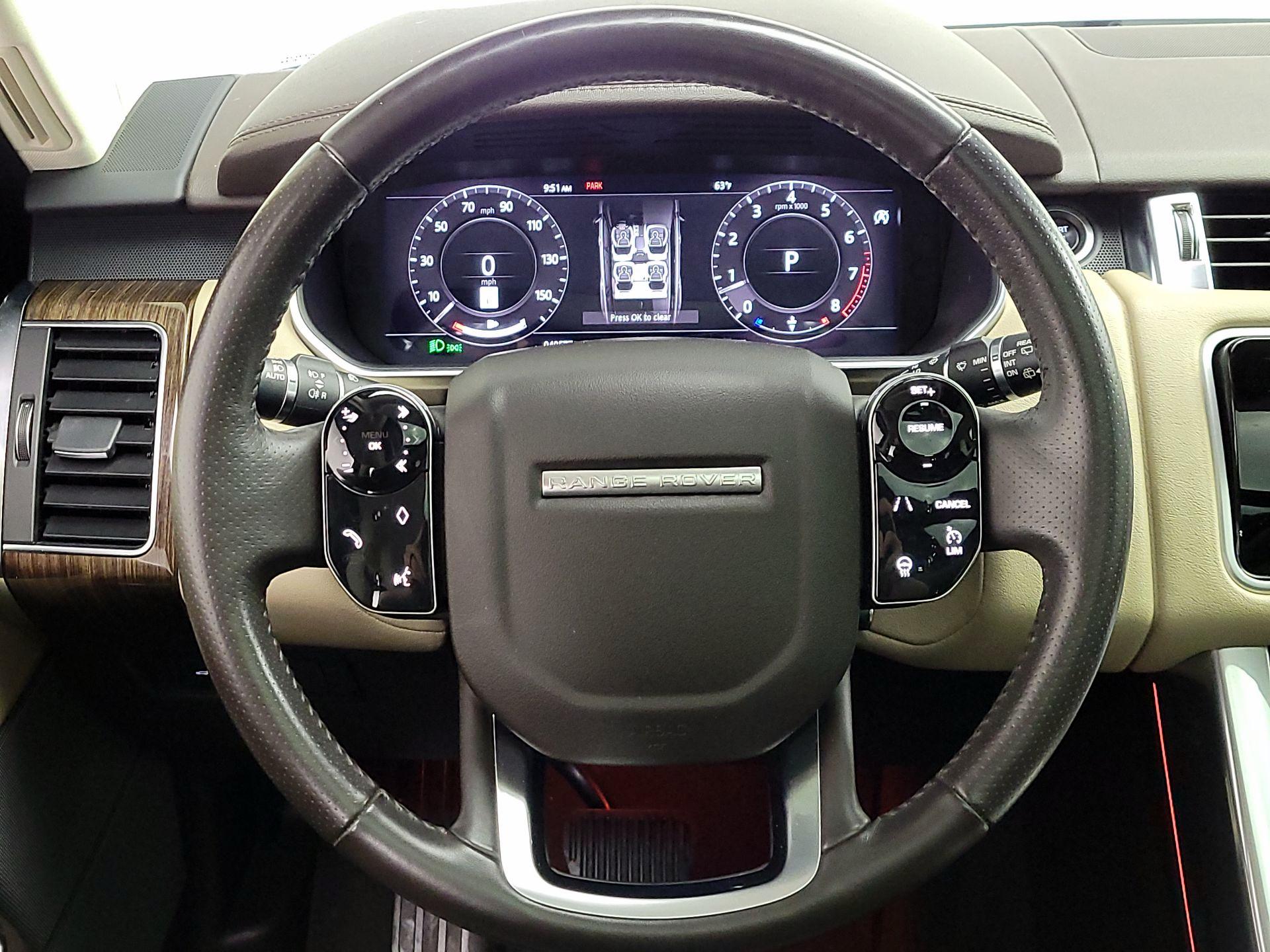 Thumbnail: 2018 Land Rover Range Rover Sport - 10