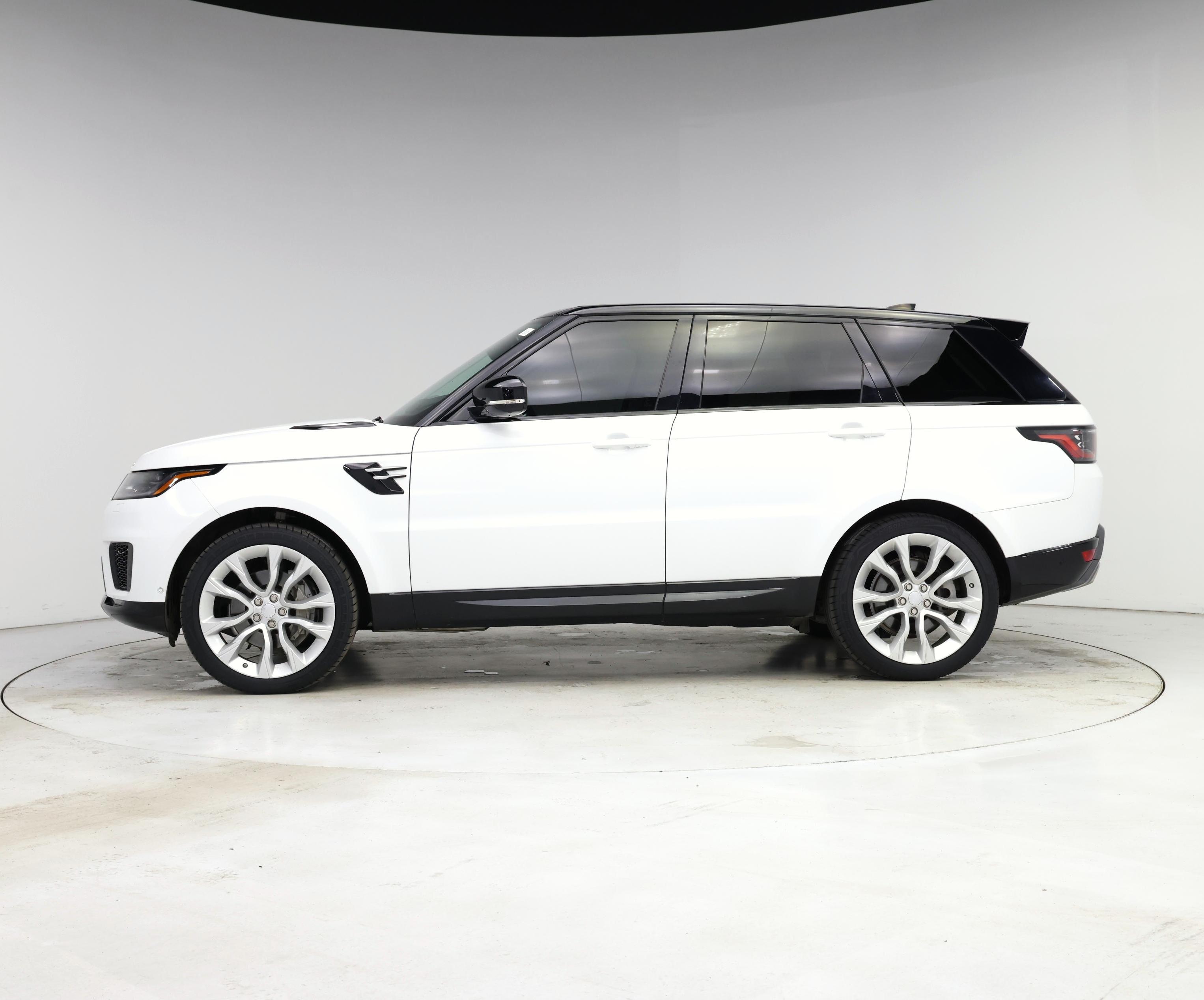 Thumbnail: 2018 Land Rover Range Rover Sport - 3