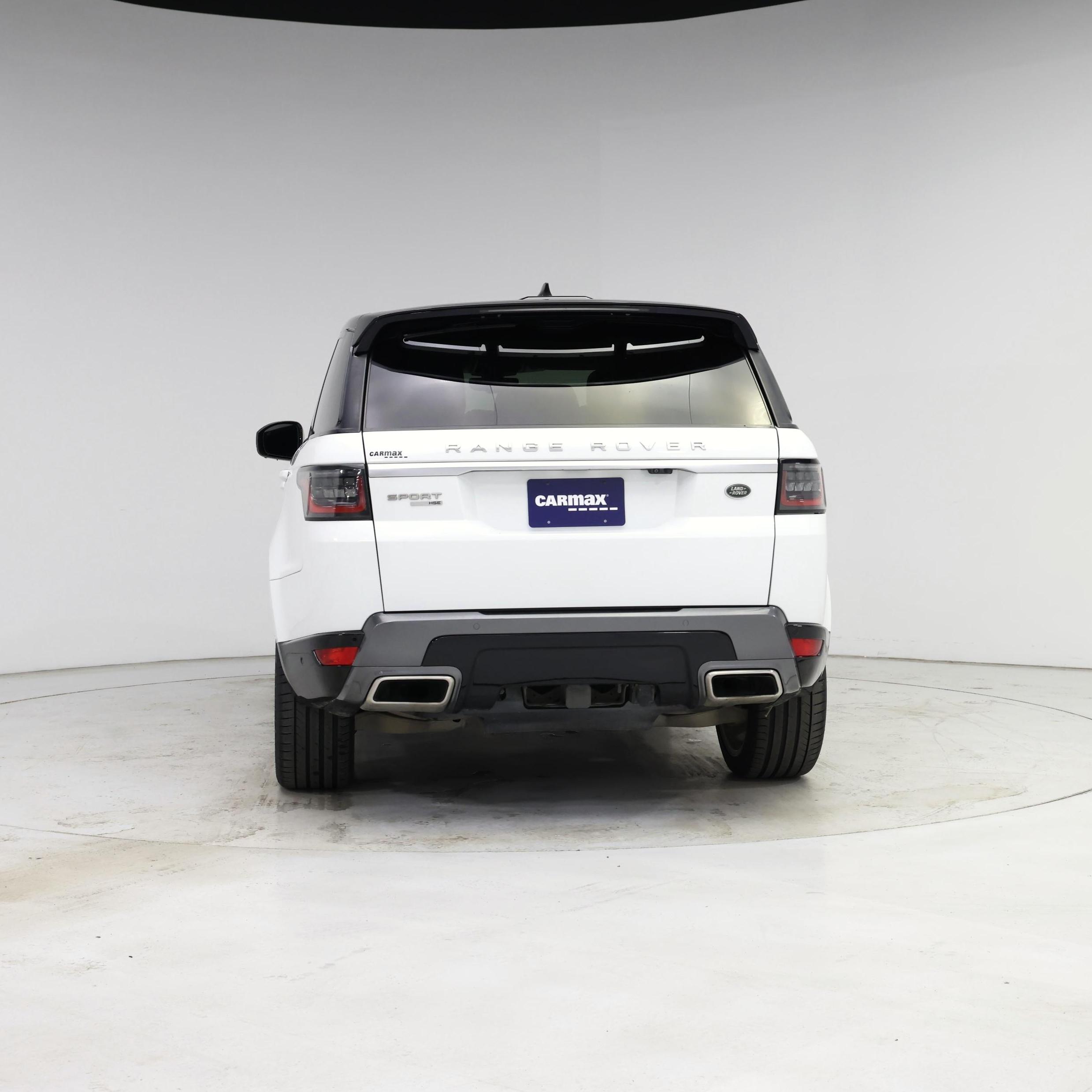 Thumbnail: 2018 Land Rover Range Rover Sport - 6