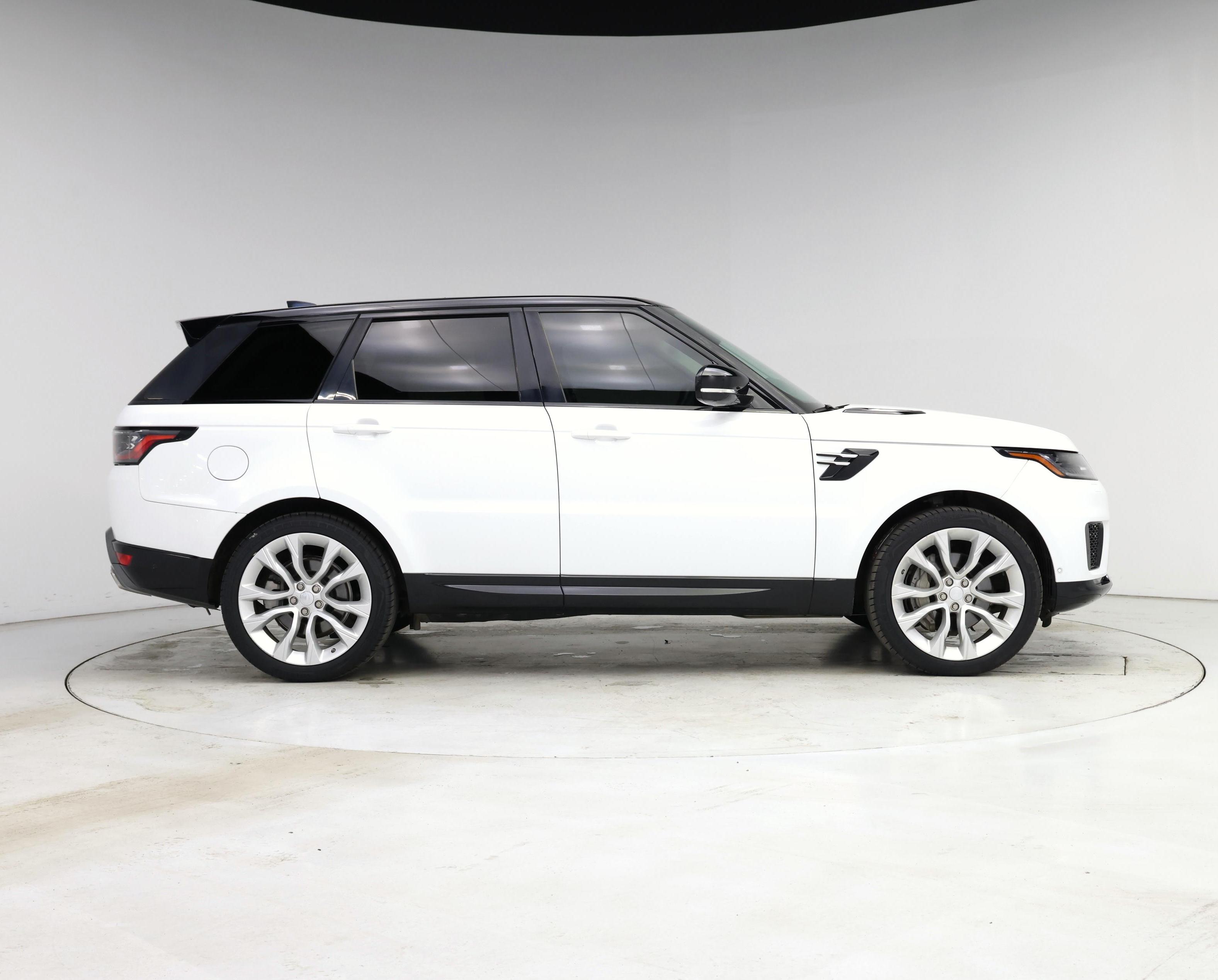 Thumbnail: 2018 Land Rover Range Rover Sport - 7