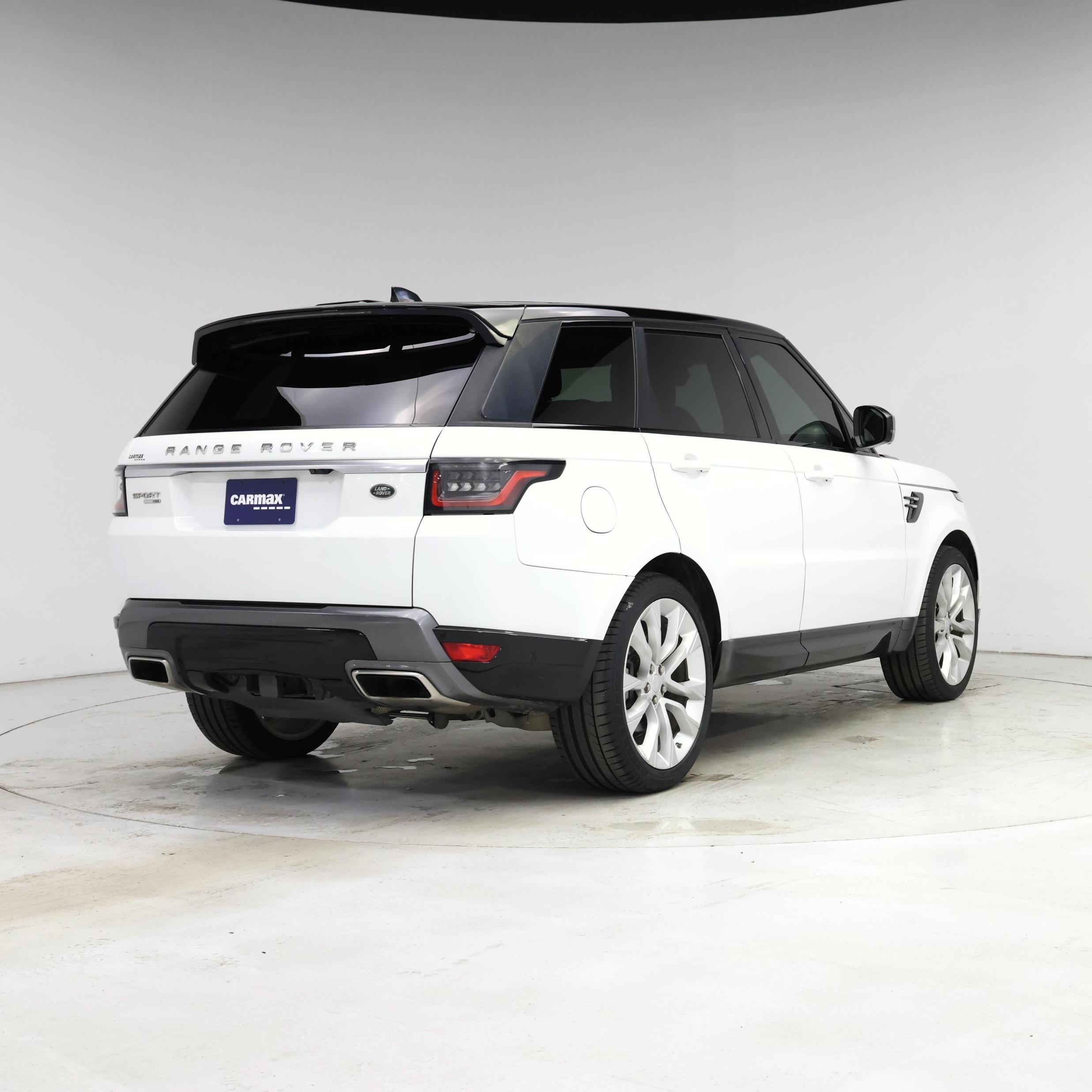 Thumbnail: 2018 Land Rover Range Rover Sport - 8