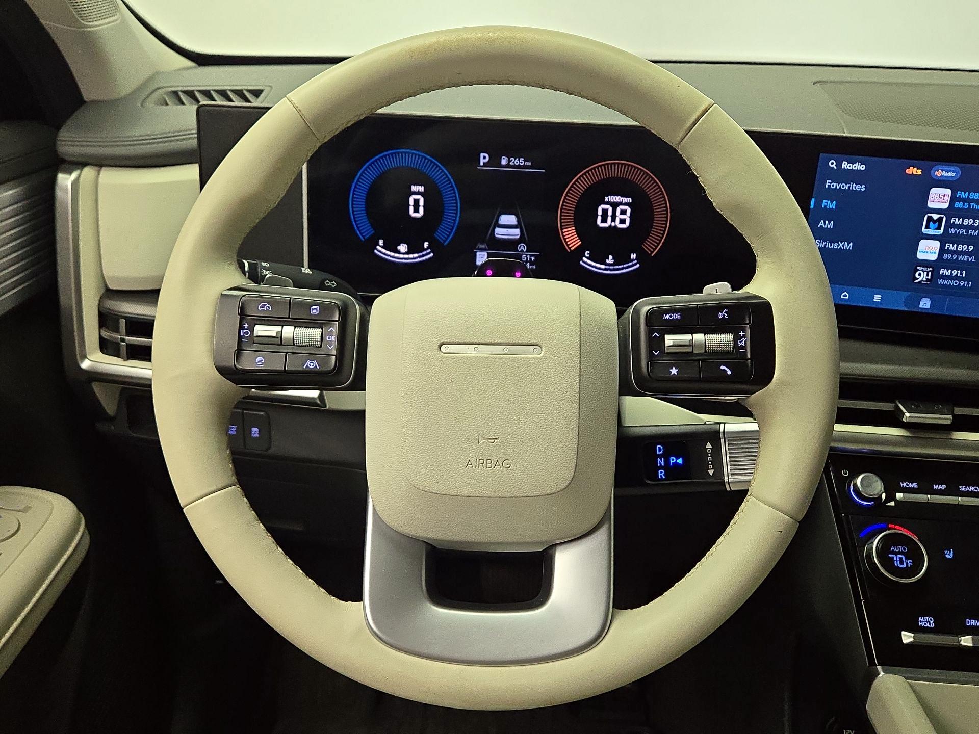 Thumbnail: 2025 Hyundai Santa Fe - 10