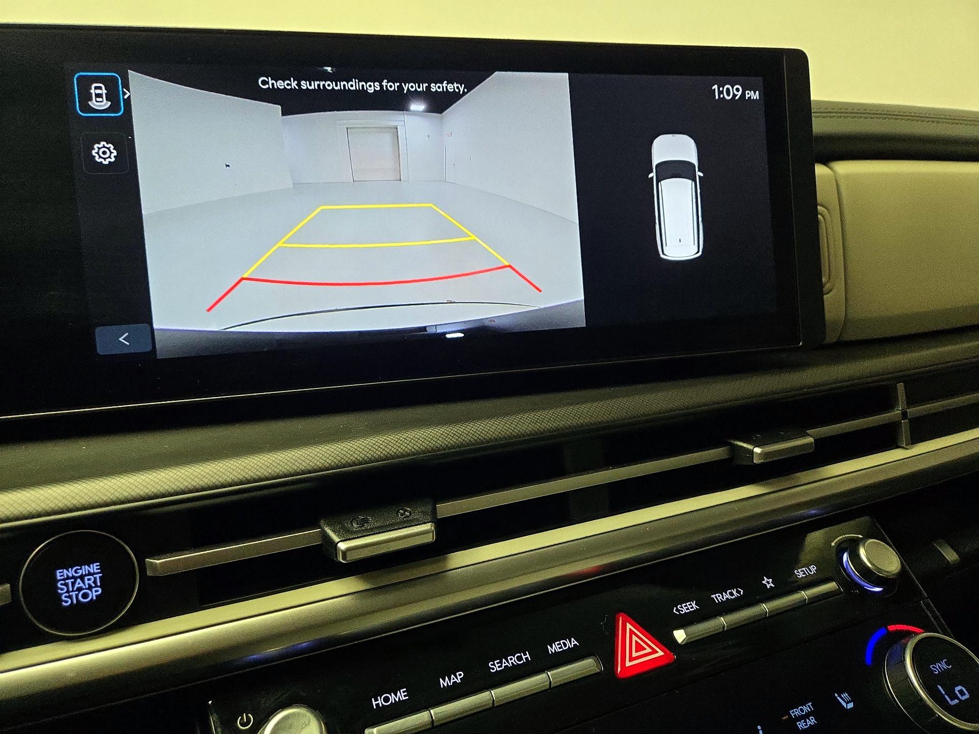 Thumbnail: 2025 Hyundai Santa Fe - 14