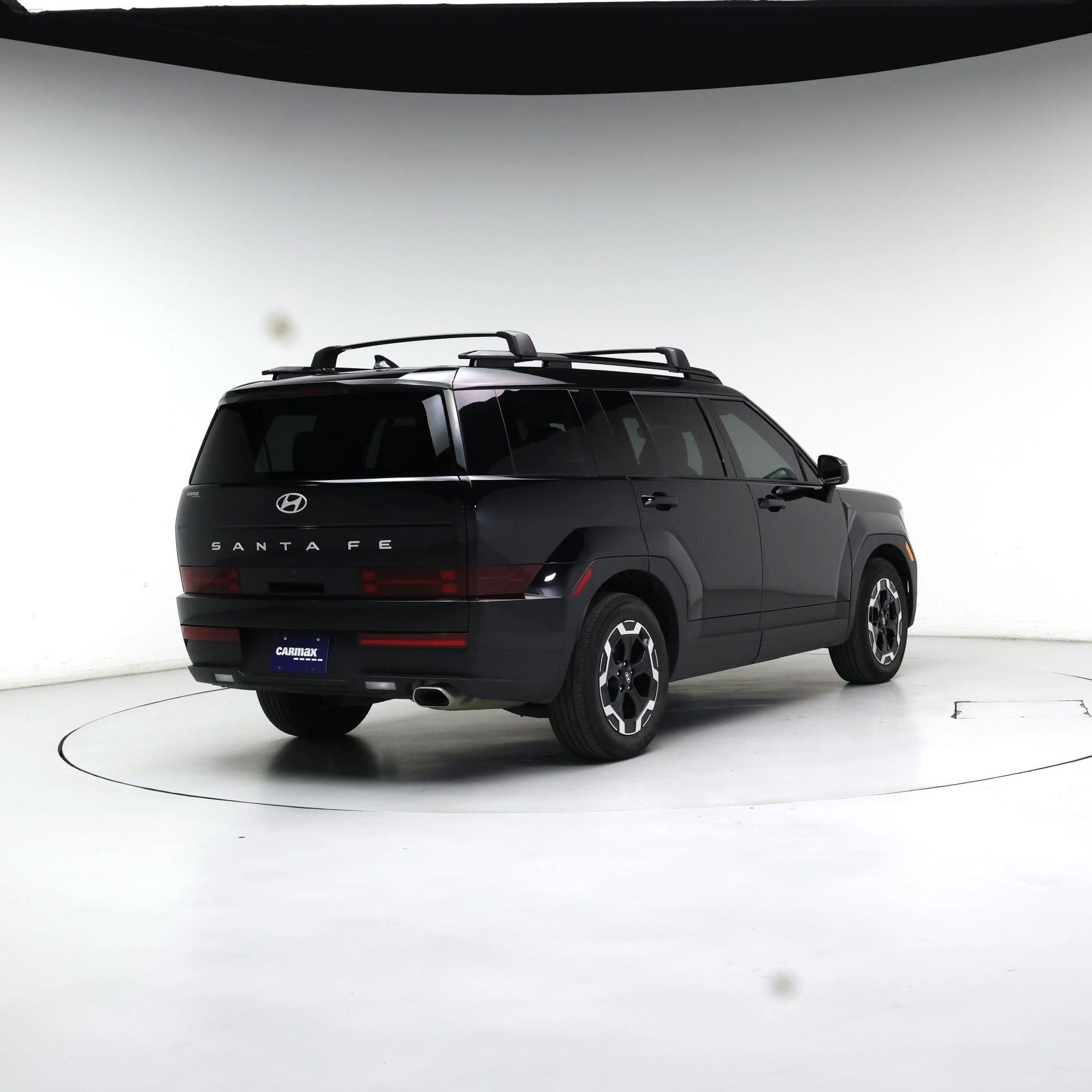 Thumbnail: 2025 Hyundai Santa Fe - 8