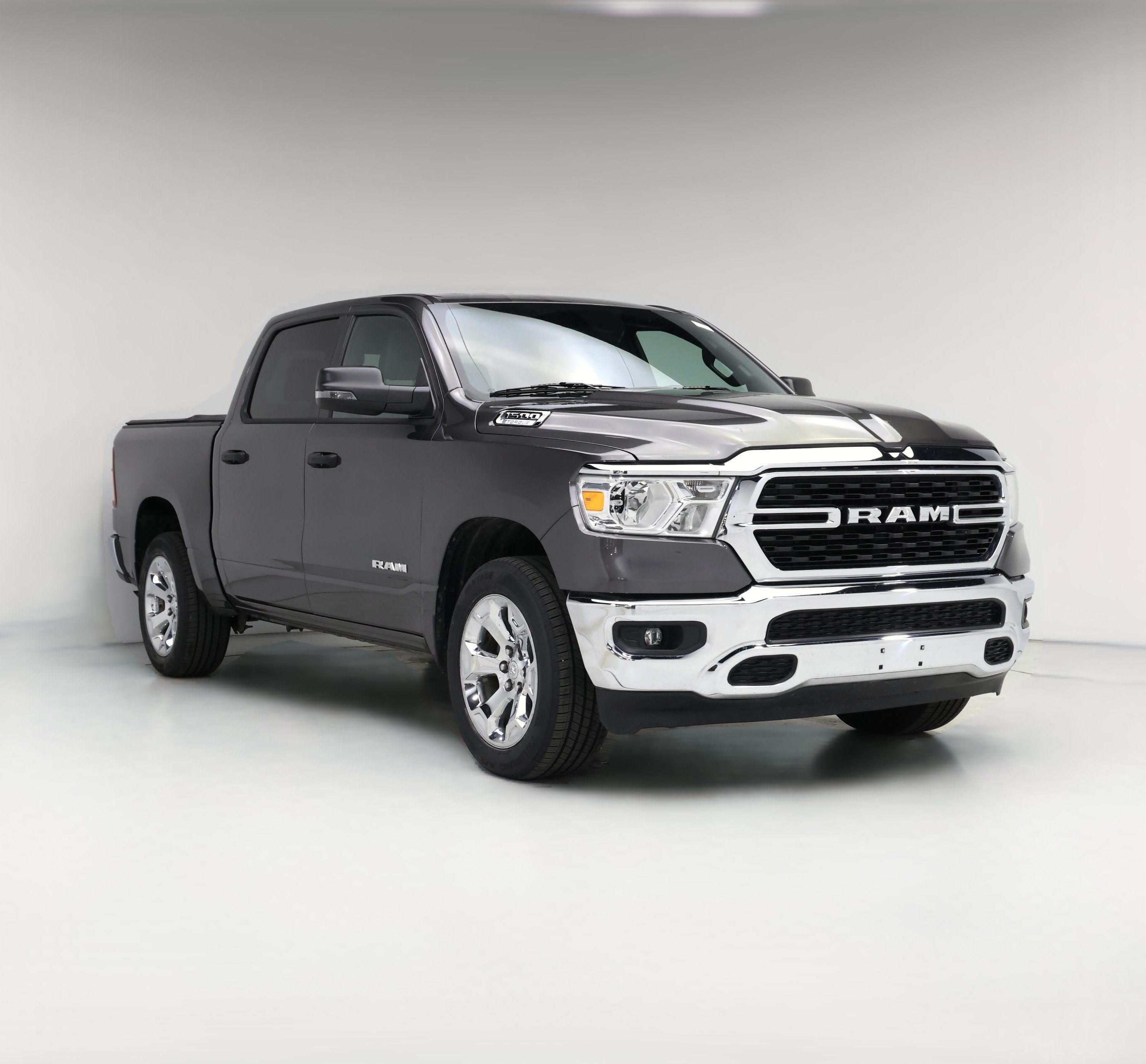 Thumbnail: 2023 RAM 1500 - 1
