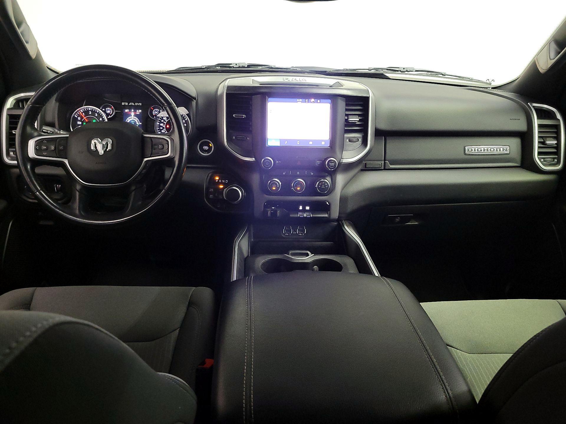 Thumbnail: 2023 RAM 1500 - 9