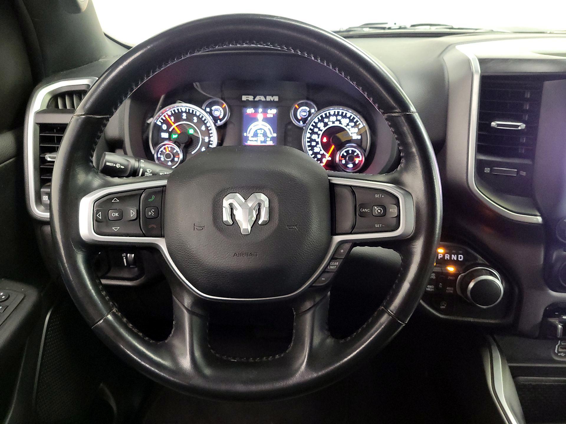 Thumbnail: 2023 RAM 1500 - 10