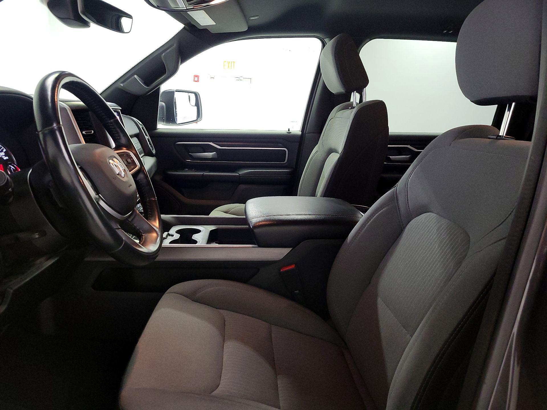 Thumbnail: 2023 RAM 1500 - 11