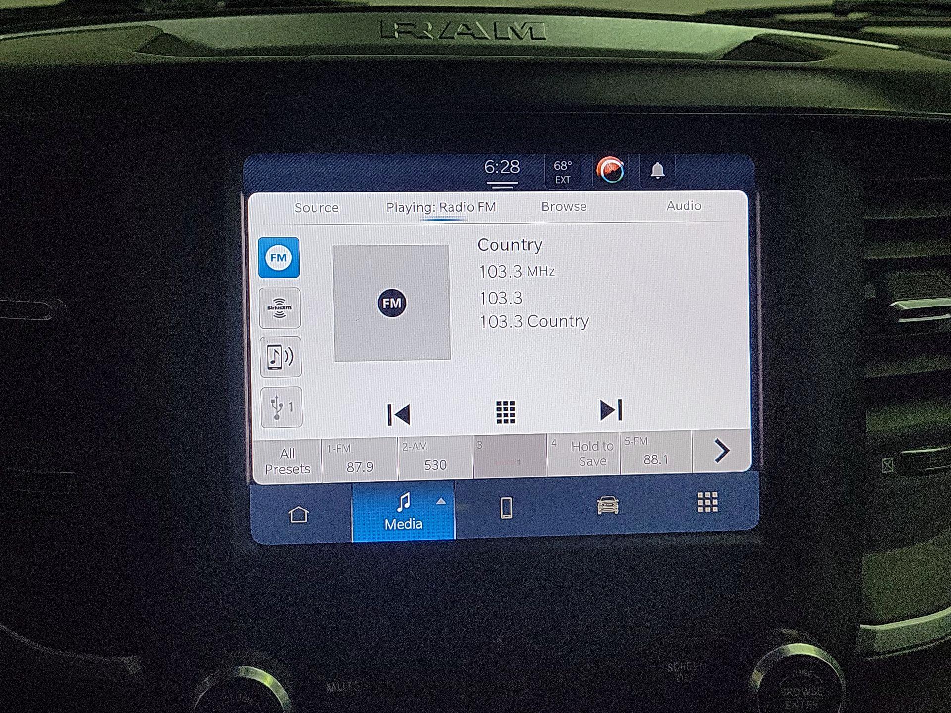 Thumbnail: 2023 RAM 1500 - 15