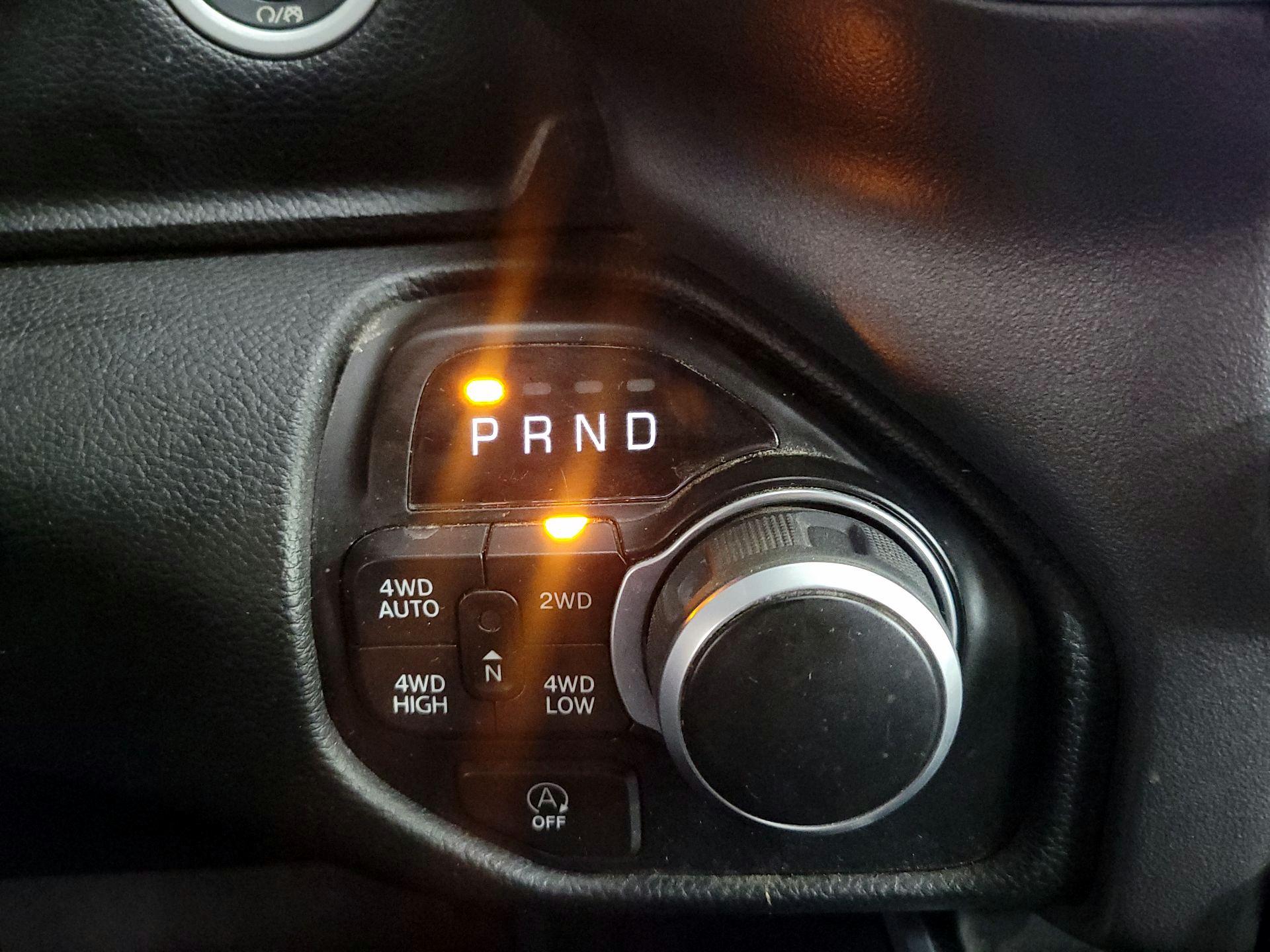 Thumbnail: 2023 RAM 1500 - 17