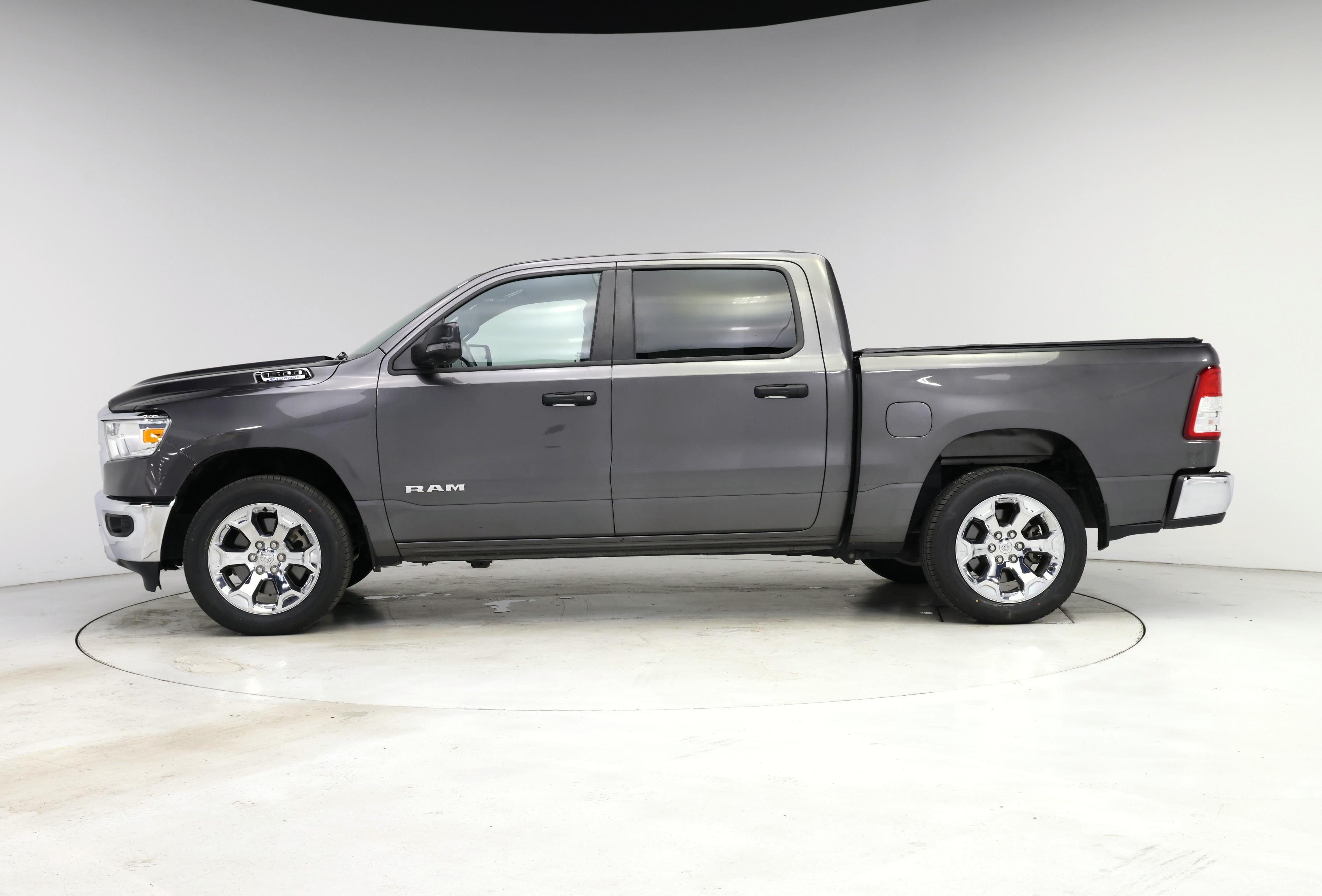 Thumbnail: 2023 RAM 1500 - 3