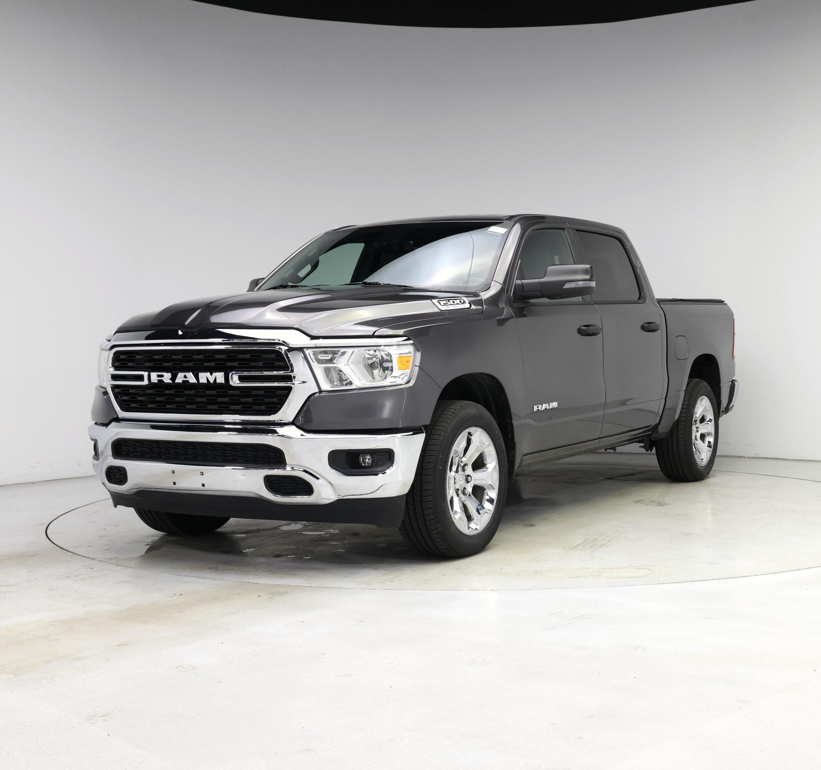 Thumbnail: 2023 RAM 1500 - 4