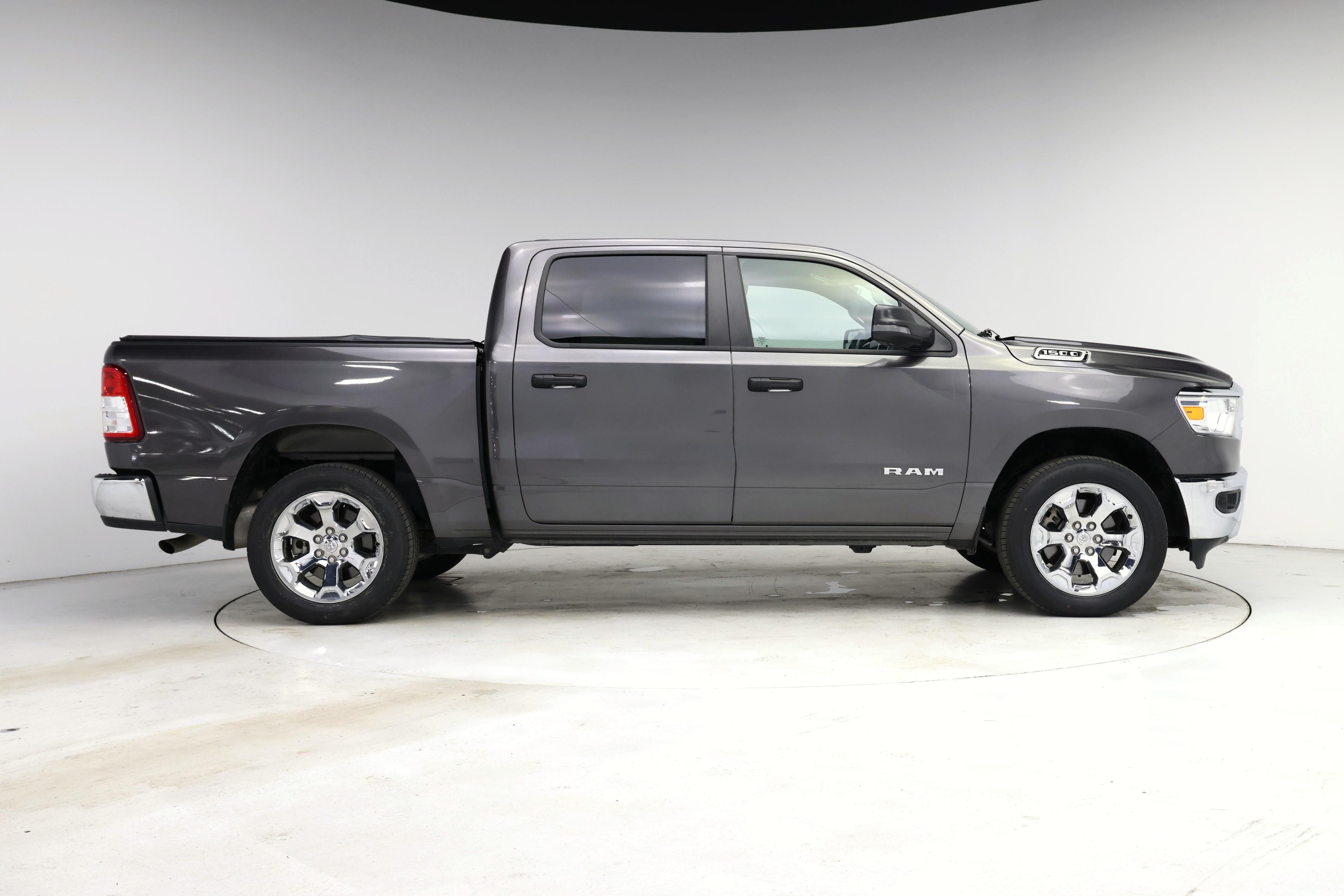 Thumbnail: 2023 RAM 1500 - 7