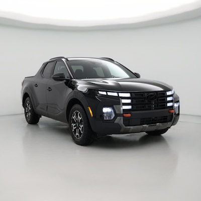 2025 Hyundai Santa Cruz XRT