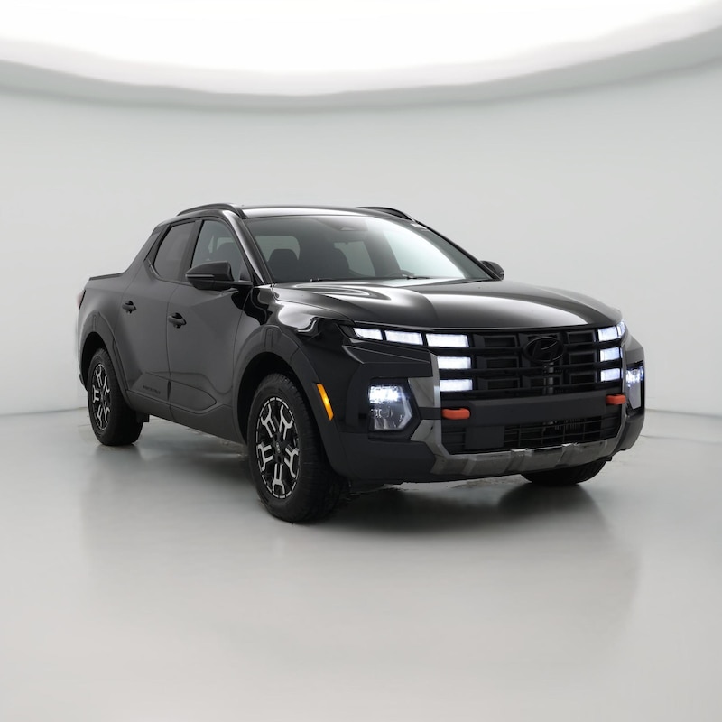 2025 Hyundai Santa Cruz XRT