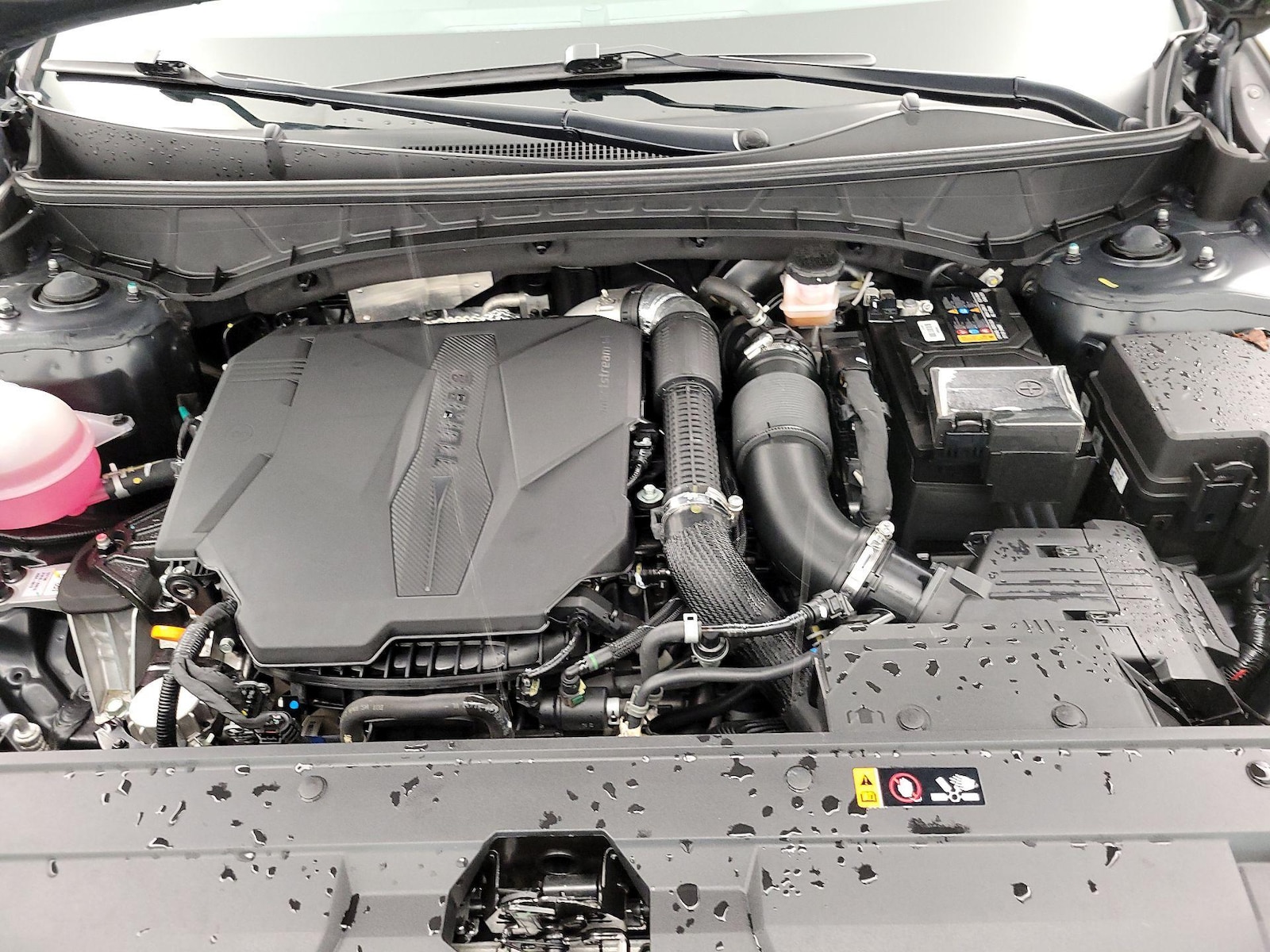 2025 Hyundai Santa Cruz XRT - Photo 23