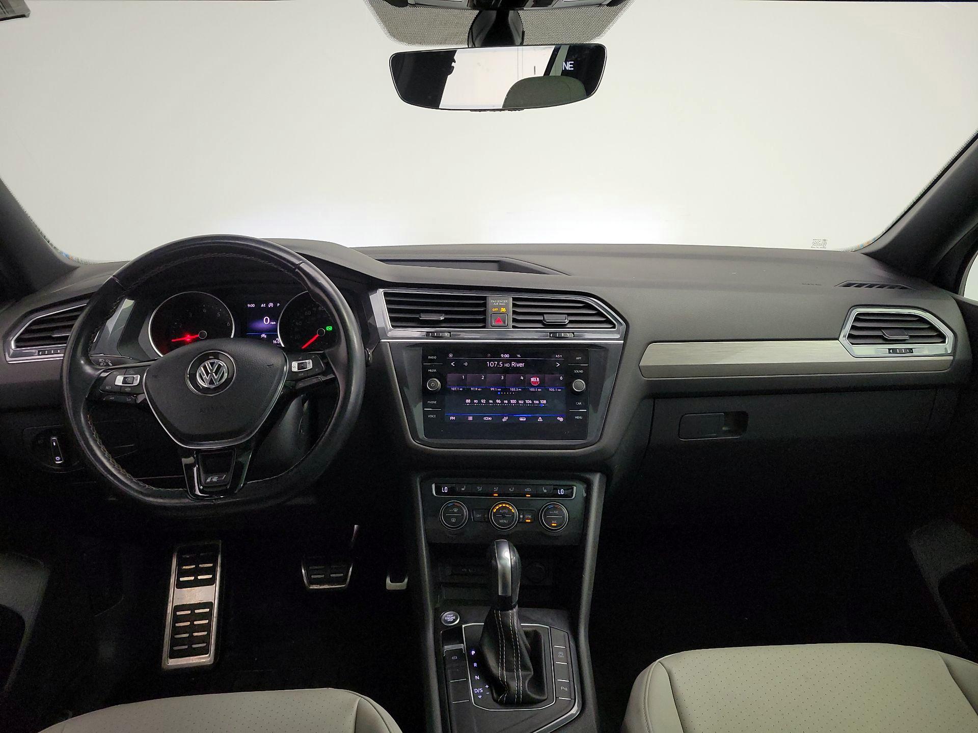 Thumbnail: 2021 Volkswagen Tiguan - 9