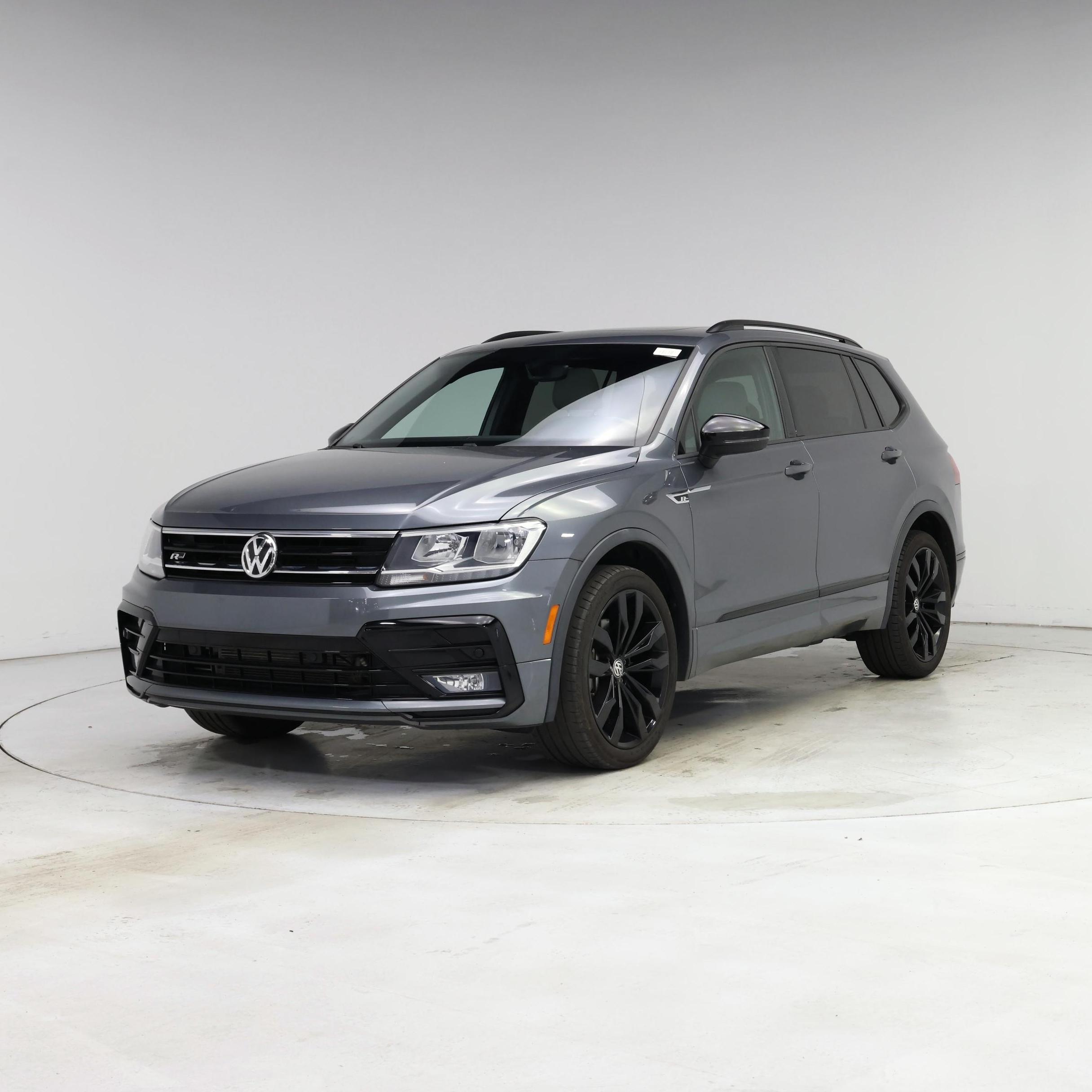 Thumbnail: 2021 Volkswagen Tiguan - 4